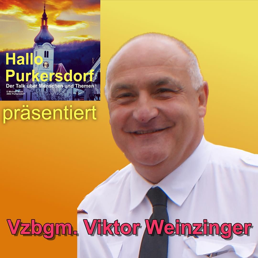 Vzbgm. Viktor Weinzinger
