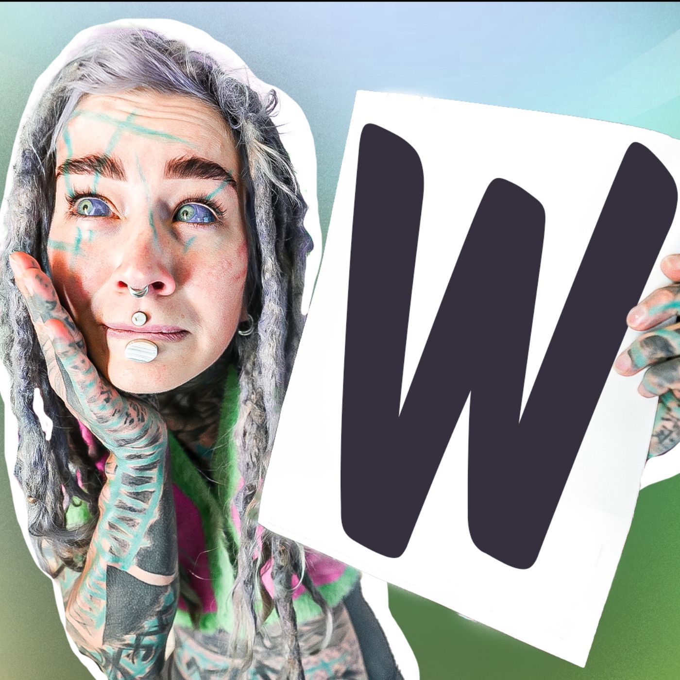 W. Worry - ASMR Anuskatzz