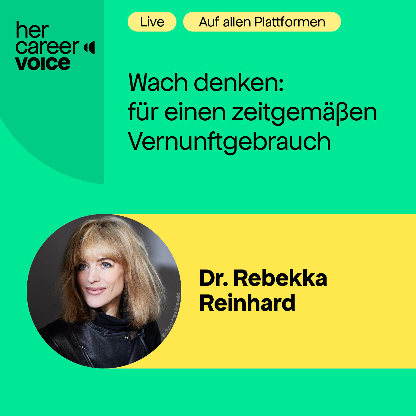 Wach denken: für einen zeitgemäßen Vernunftgebrauch