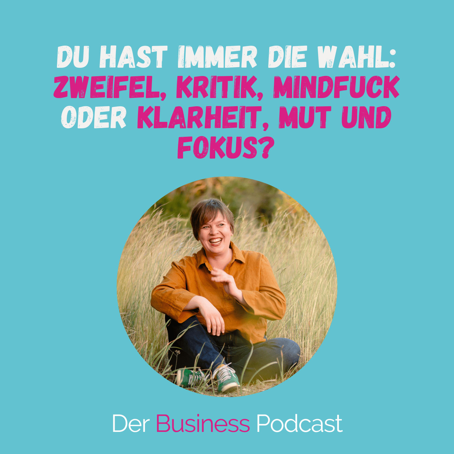 Wachstum beginnt im Kopf – und mit der richtigen Stimme (#472)