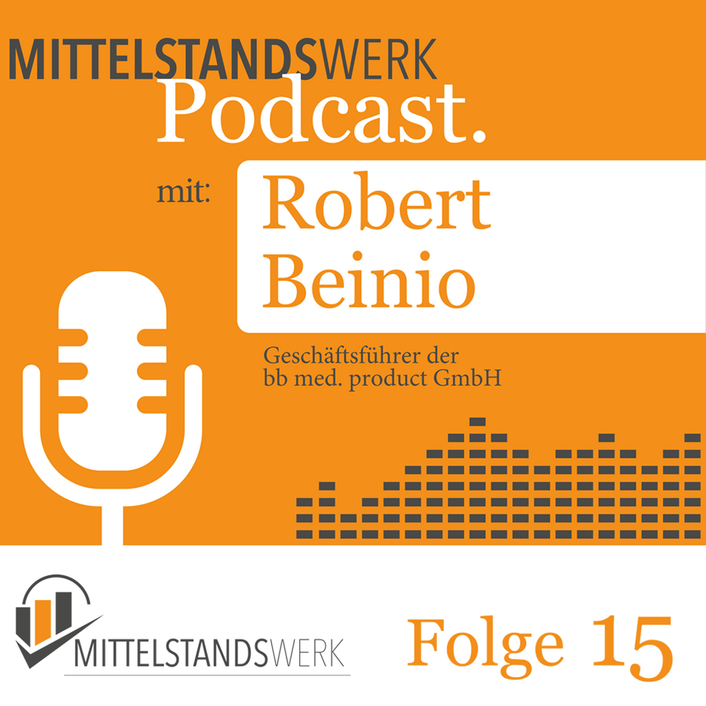 Wachstum, Innovation & Unternehmertum – Wie bb med den Markt gestaltet