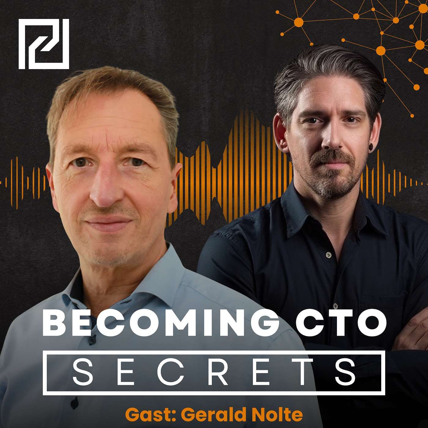 Wachstum ist kein Ziel - Warum gute CTOs bewusst langsam machen - mit Gerald Nolte