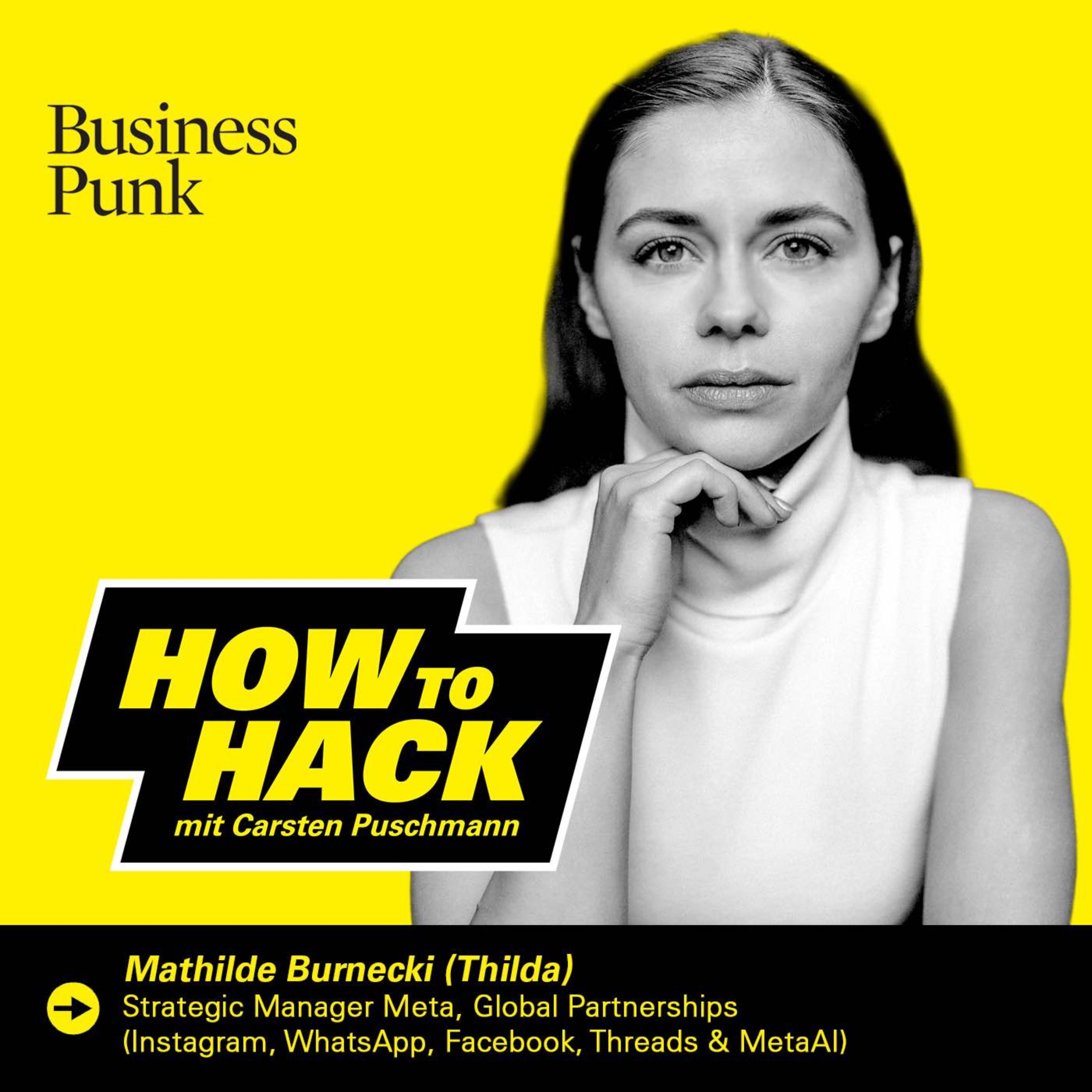 Wachstum, Nischen und Algorithmus Mythen: Mathilde Burnecki über Instagram Strategie, Geduld und Menschlichkeit