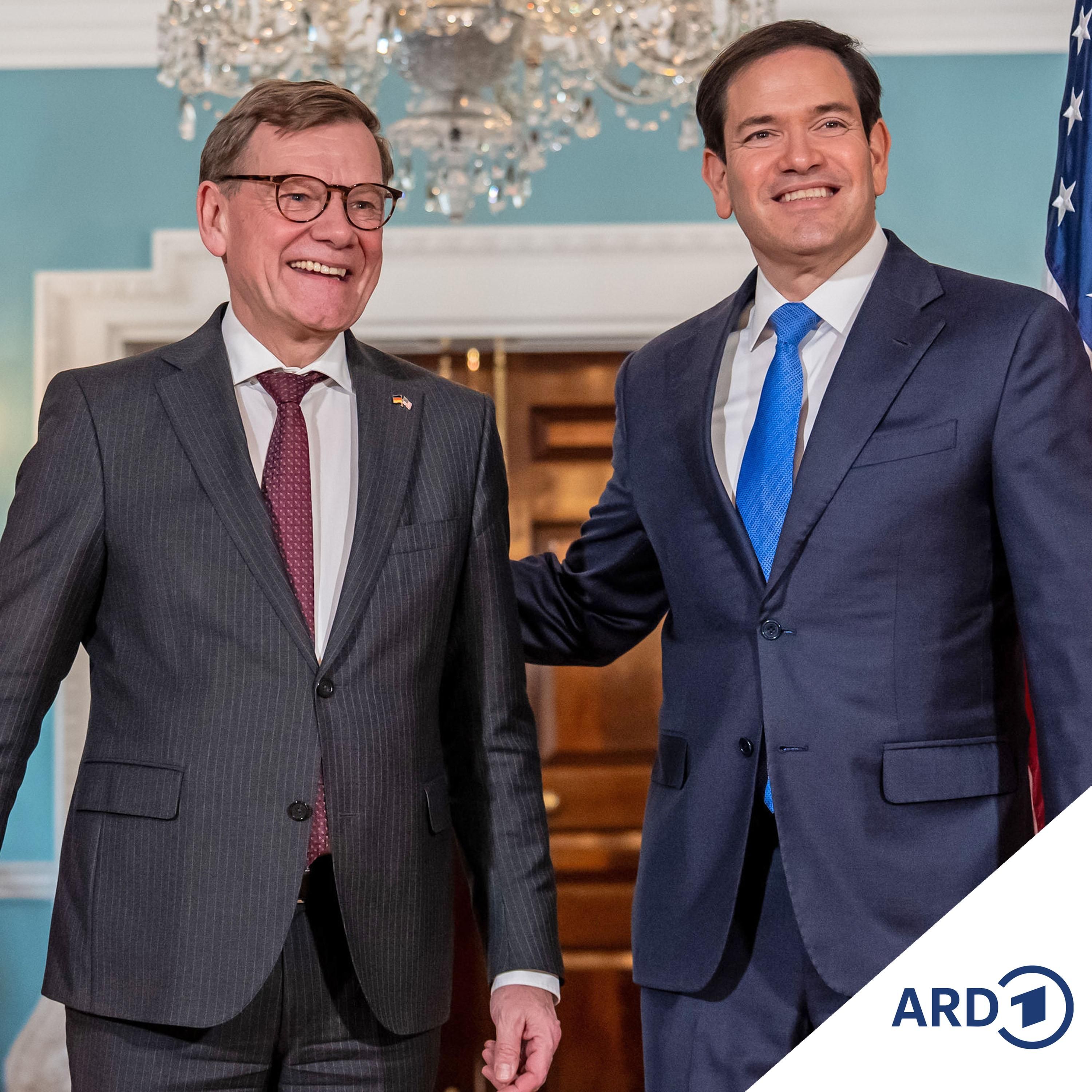 Wadephul: Gemeinsames Interesse an Sicherheit in der Arktis