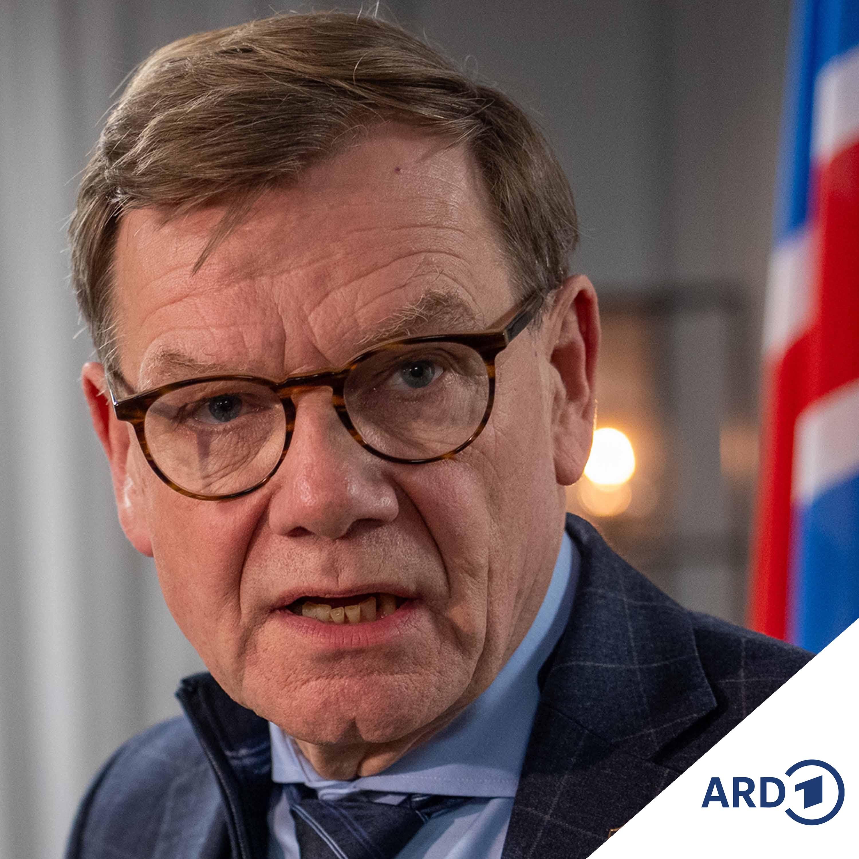 Wadephul in USA: Gespräche über Grönland und Ukraine