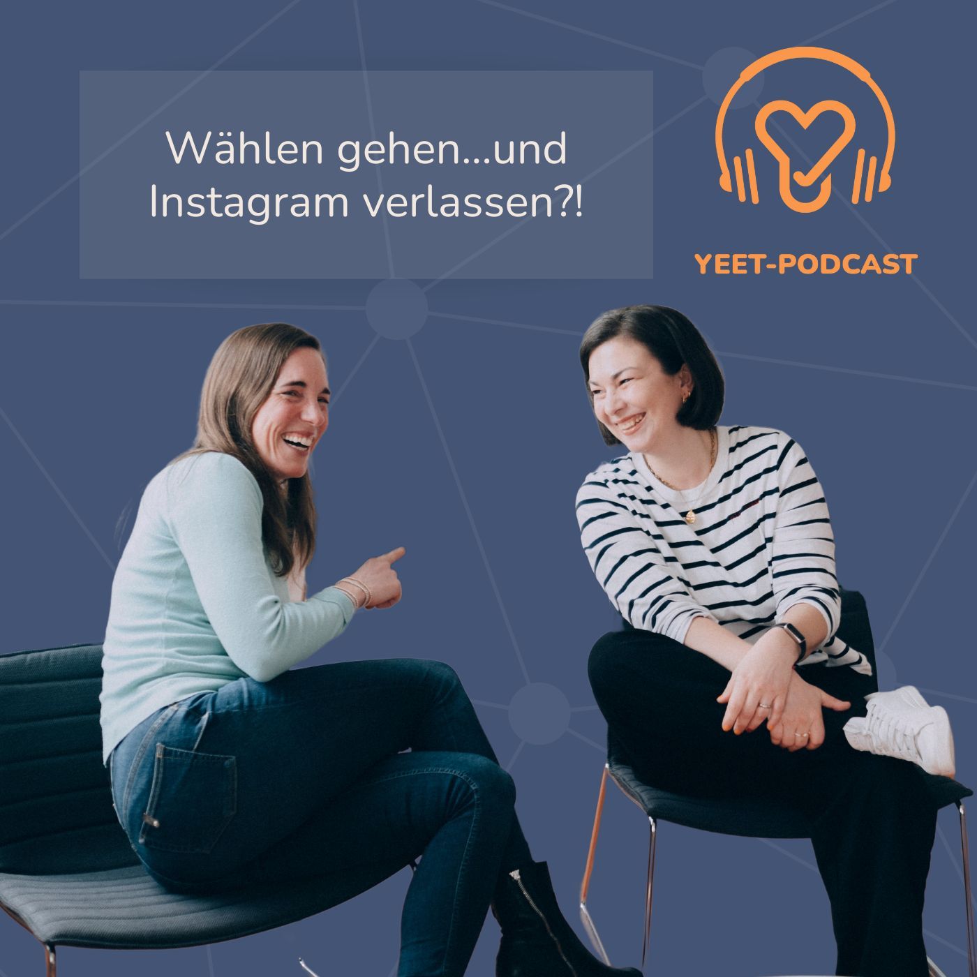 Wählen gehen...und Instagram verlassen?!