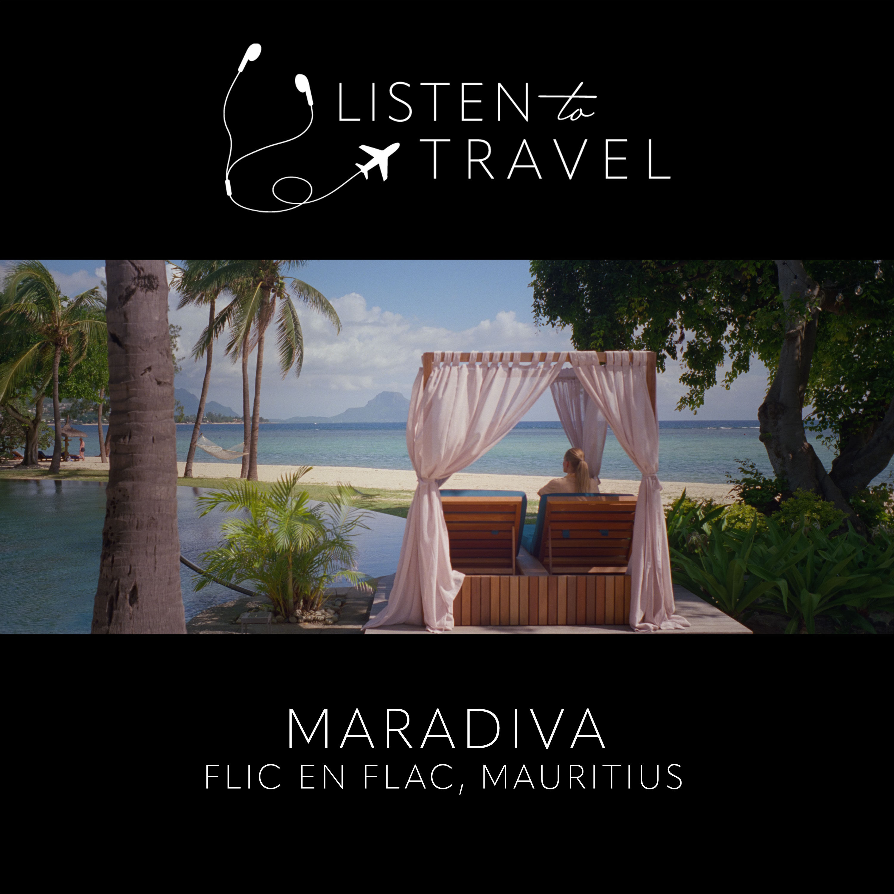 Reise 27: Wäre das Maradiva in Indien würde die Oberschicht Bombays zu diesem Ayurveda Arzt mit Gold-durchwebter Weste pilgern (Maradiva - Flic en Flac, Mauritius)