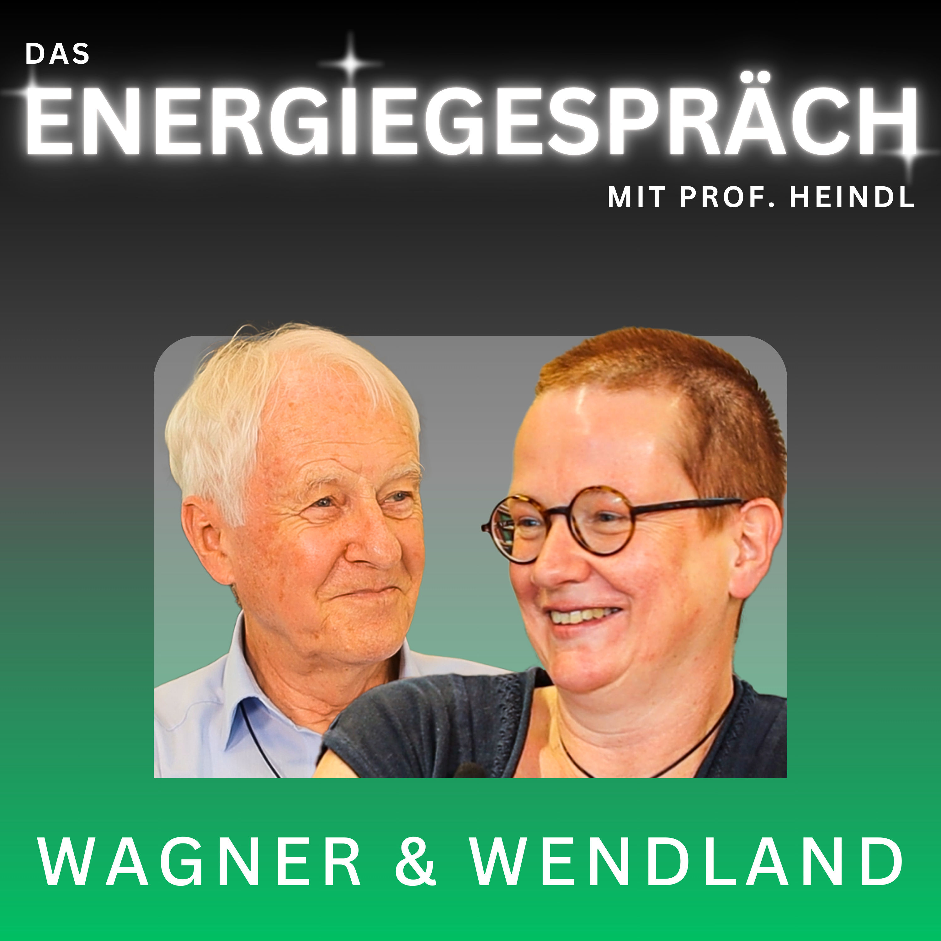 Wagner & Wendland: Kernenergie, Fusion, Deutschland | Eduard Heindl Energieduskussion #002