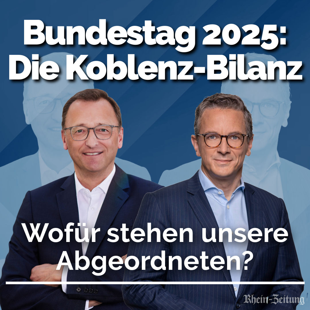 Wahl 2025: Thorsten Rudolph und das Geld