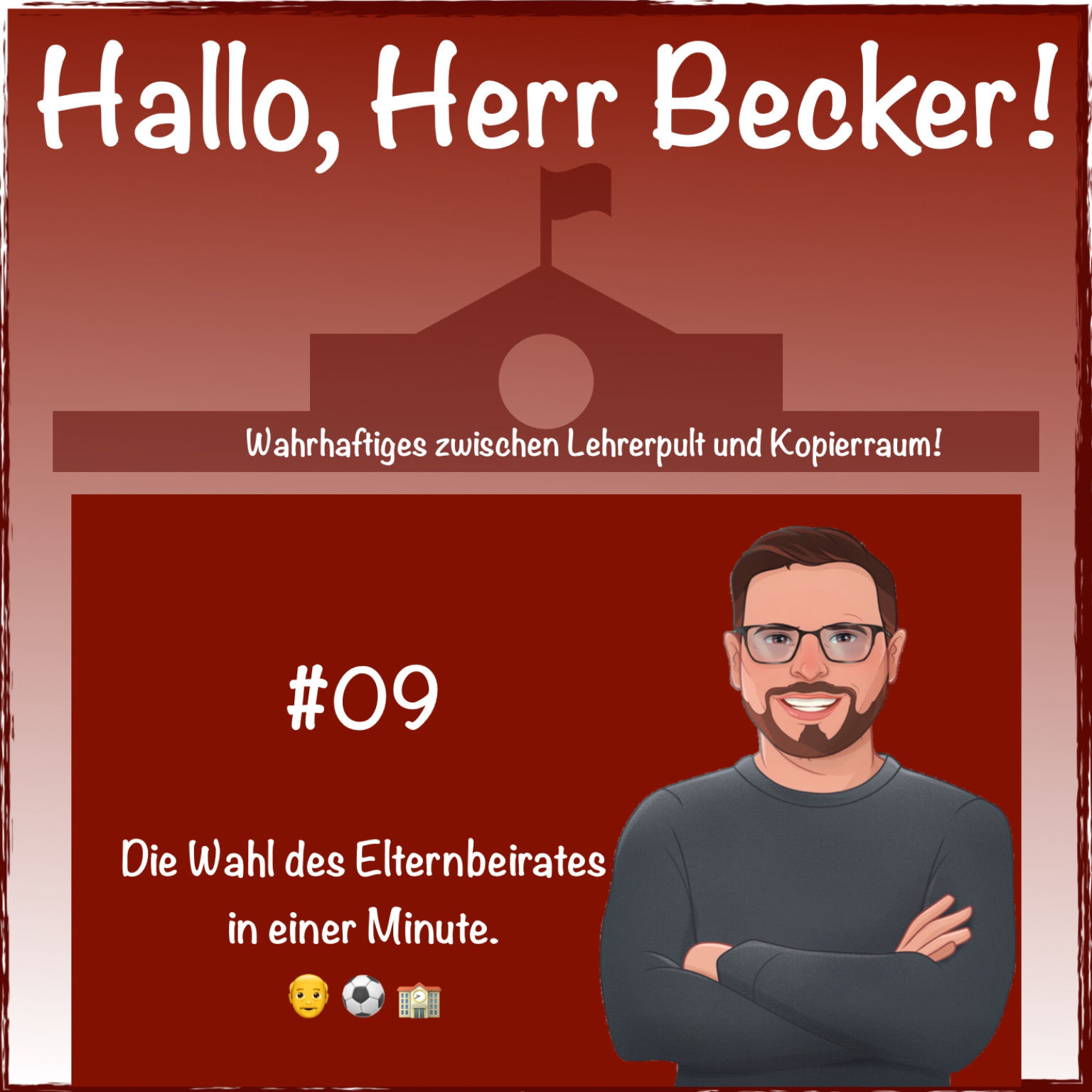 Wahl des Elternbeirates in unter einer Minute
