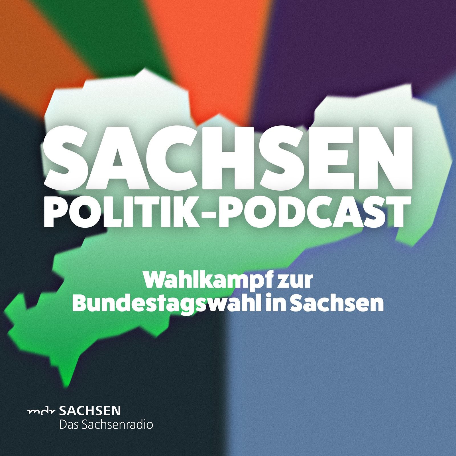 Wahlkampf zur Bundestagswahl in Sachsen - Scholz, Lindner und AfD-Parteitag