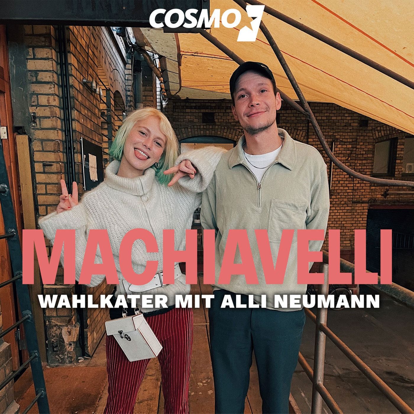 Wahlkater mit Alli Neumann