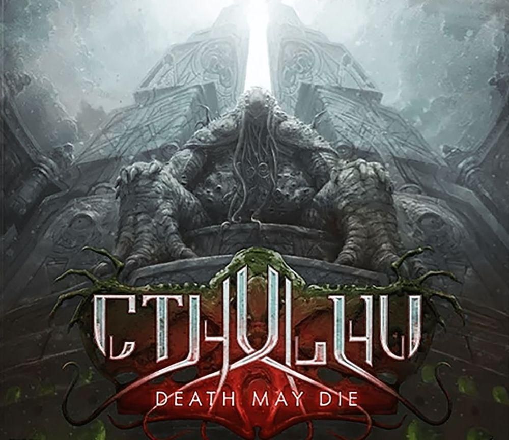 Wahnsinn in Analog: Cthulhu Death May Die