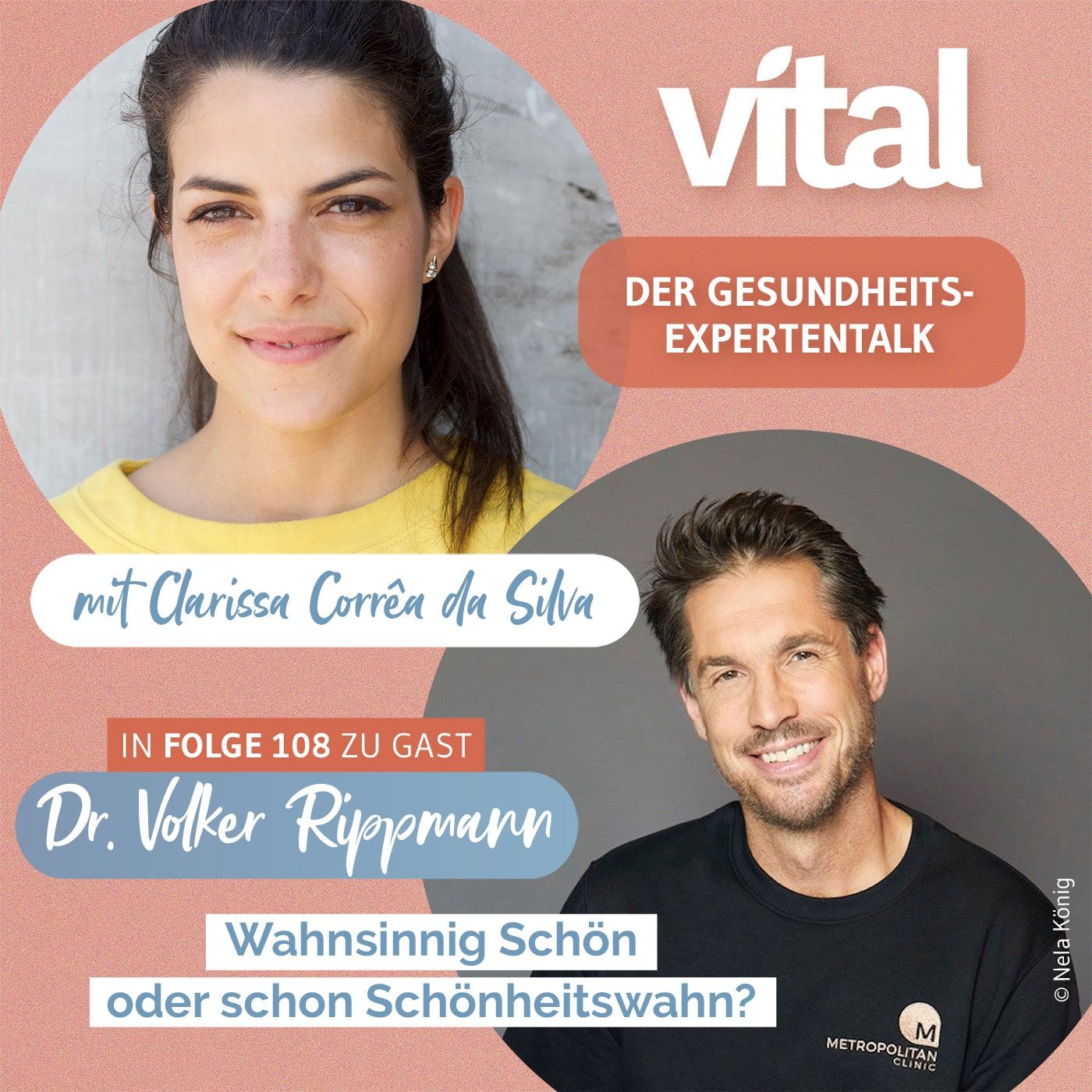 Wahnsinnig Schön oder schon Schönheitswahn? Ästhetischer Chirurg Dr. Volker Rippman plaudert aus dem Nähkästchen