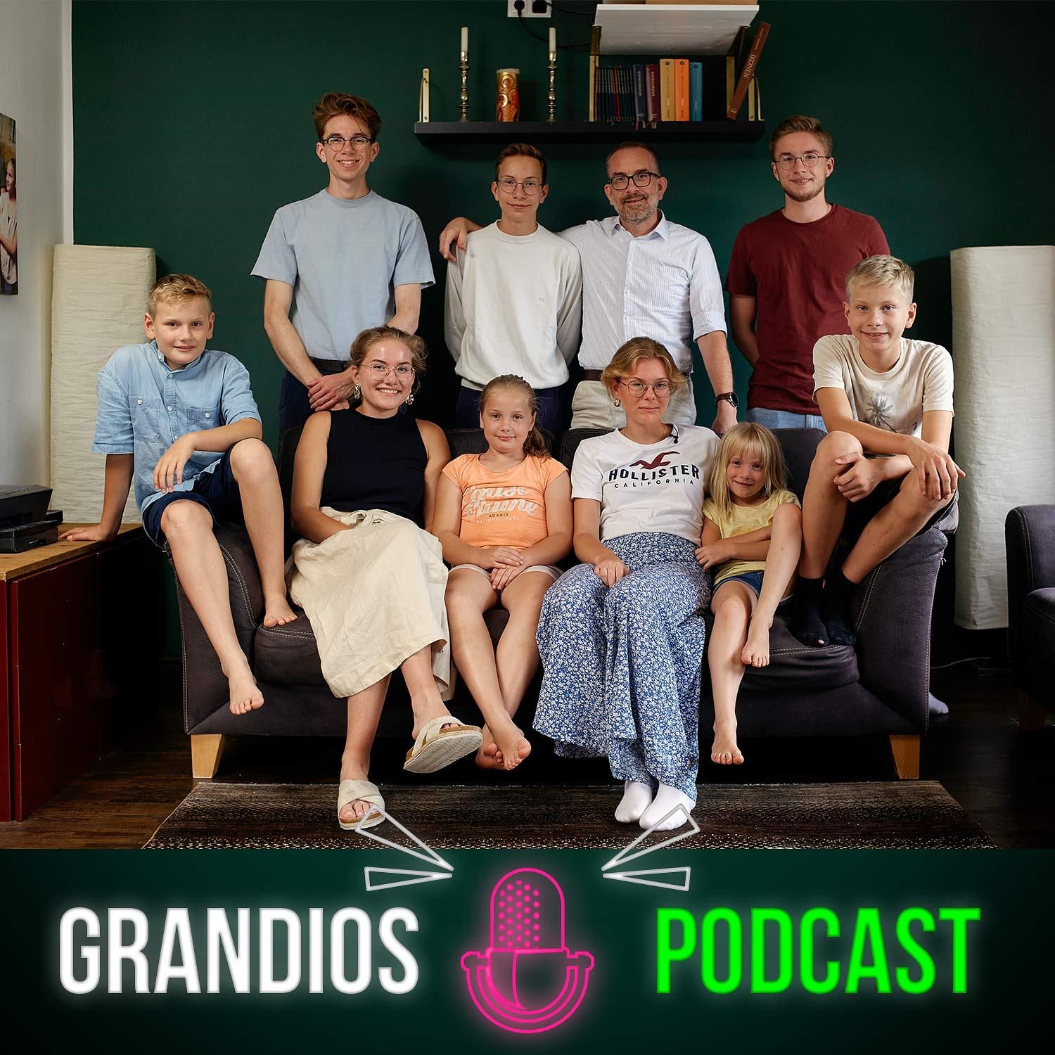 Wahre Liebe ist unsterblich - Familie Wiesböck