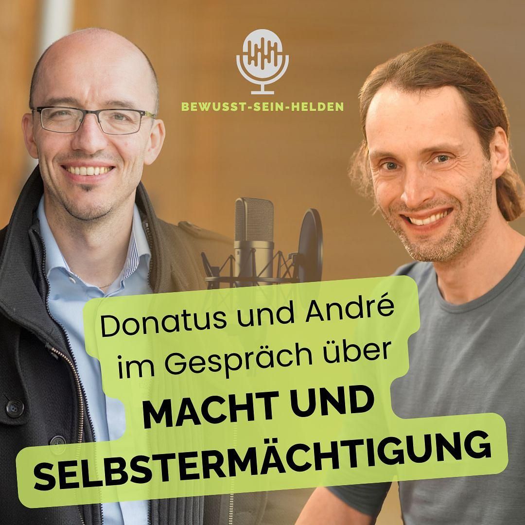 Wahre Macht: Selbstbestimmt leben und andere stärken!