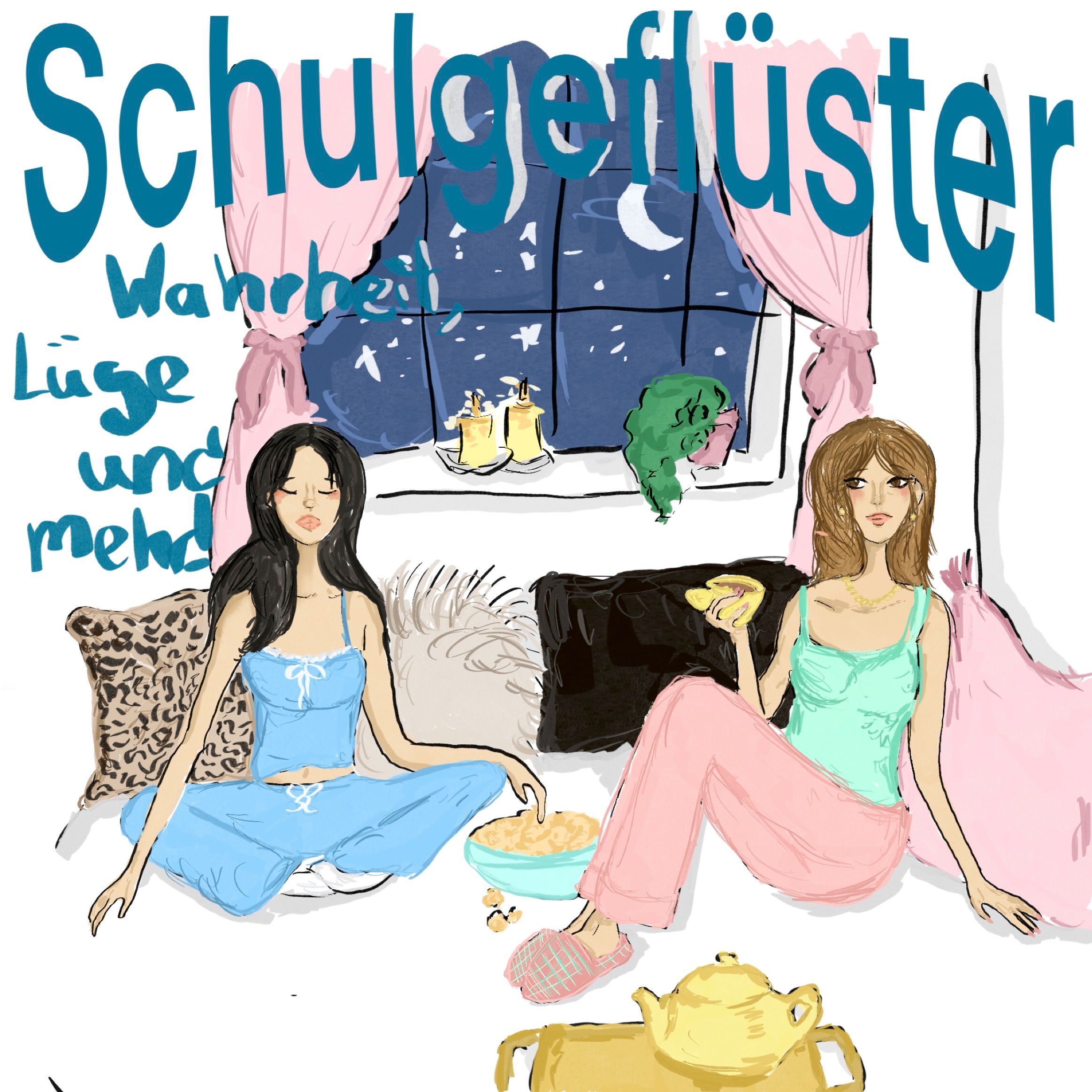 Wahrheit, Lüge und mehr!