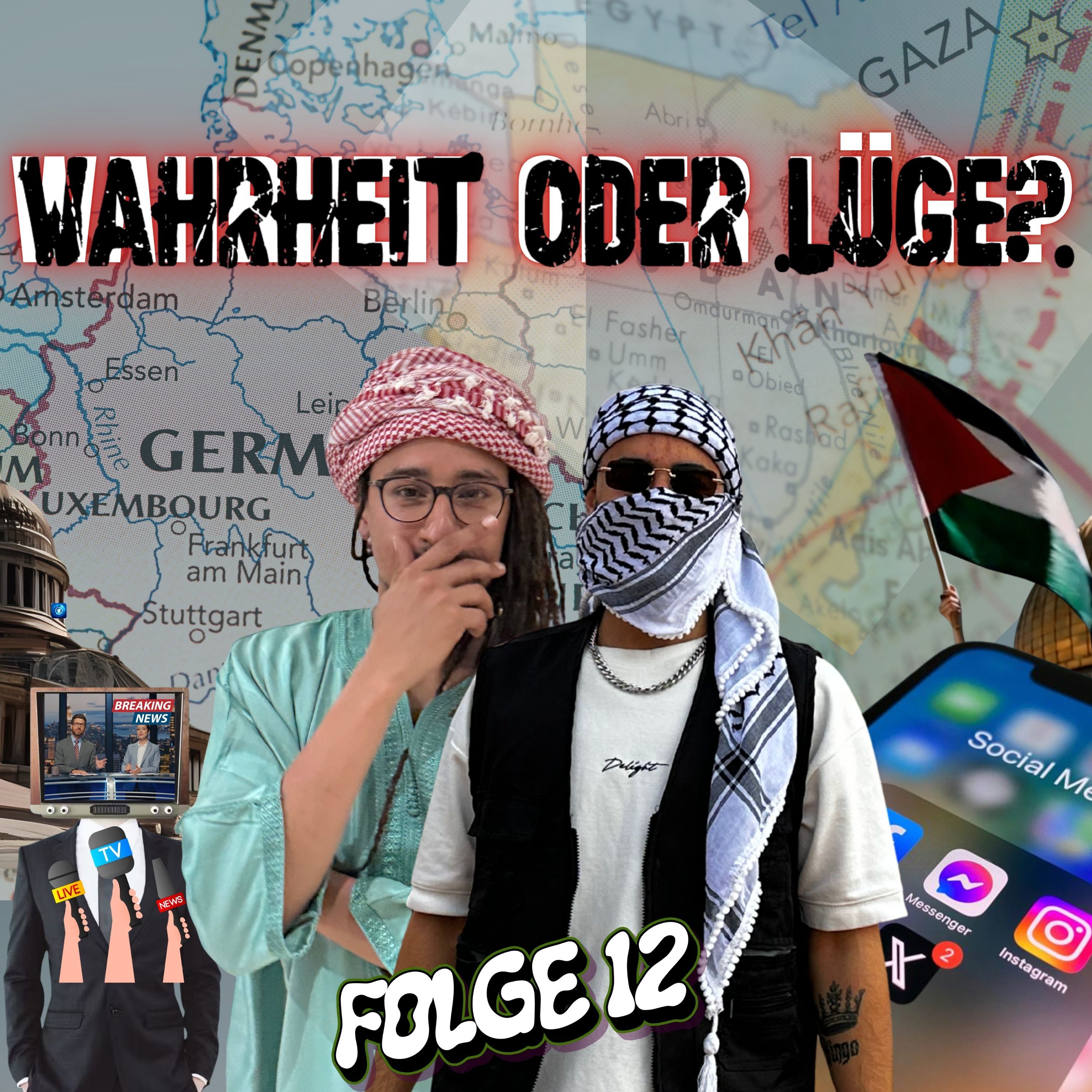 Wahrheit oder Lüge? | #12 Livealog Podcast