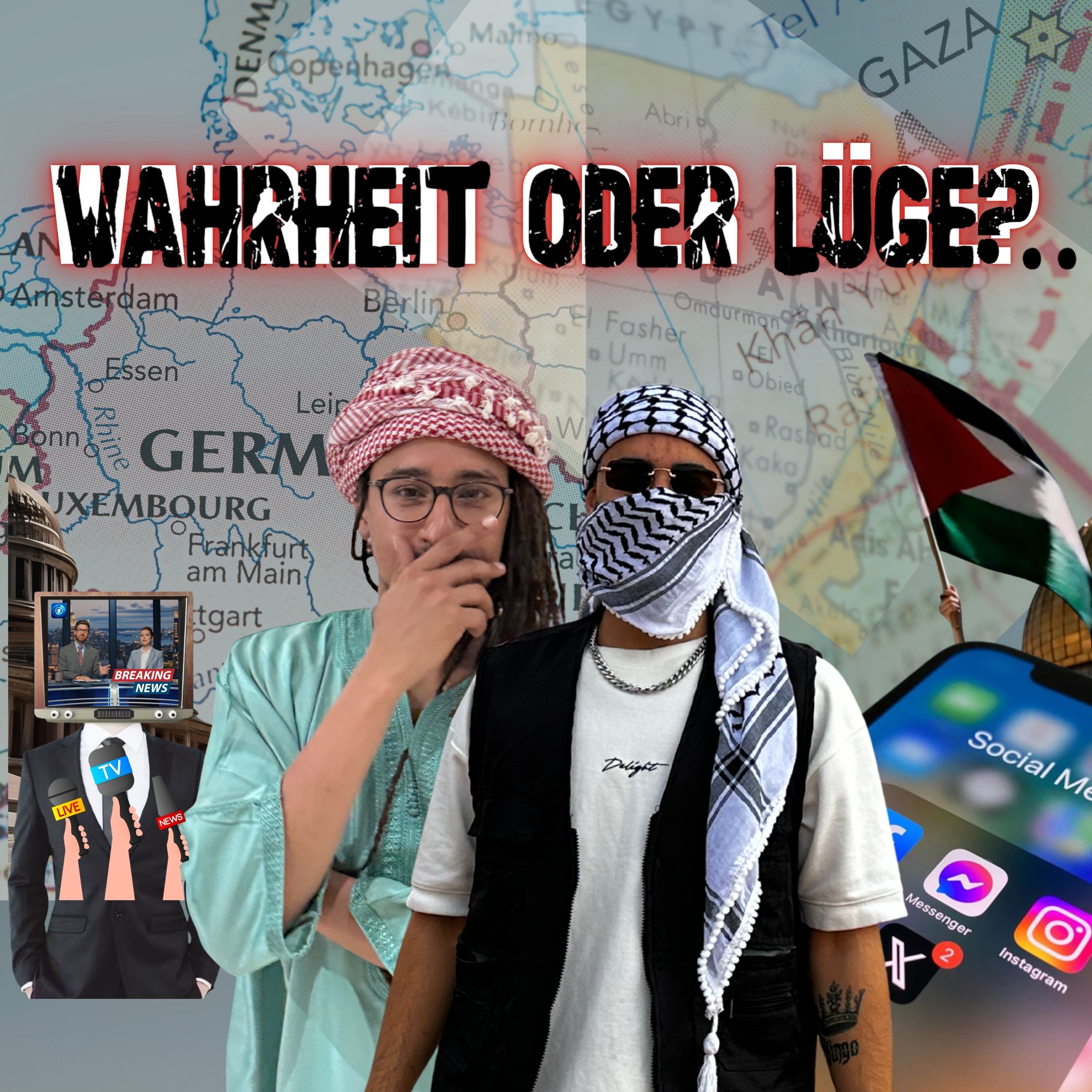 Wahrheit oder Lüge? | #12 Livealog Podcast