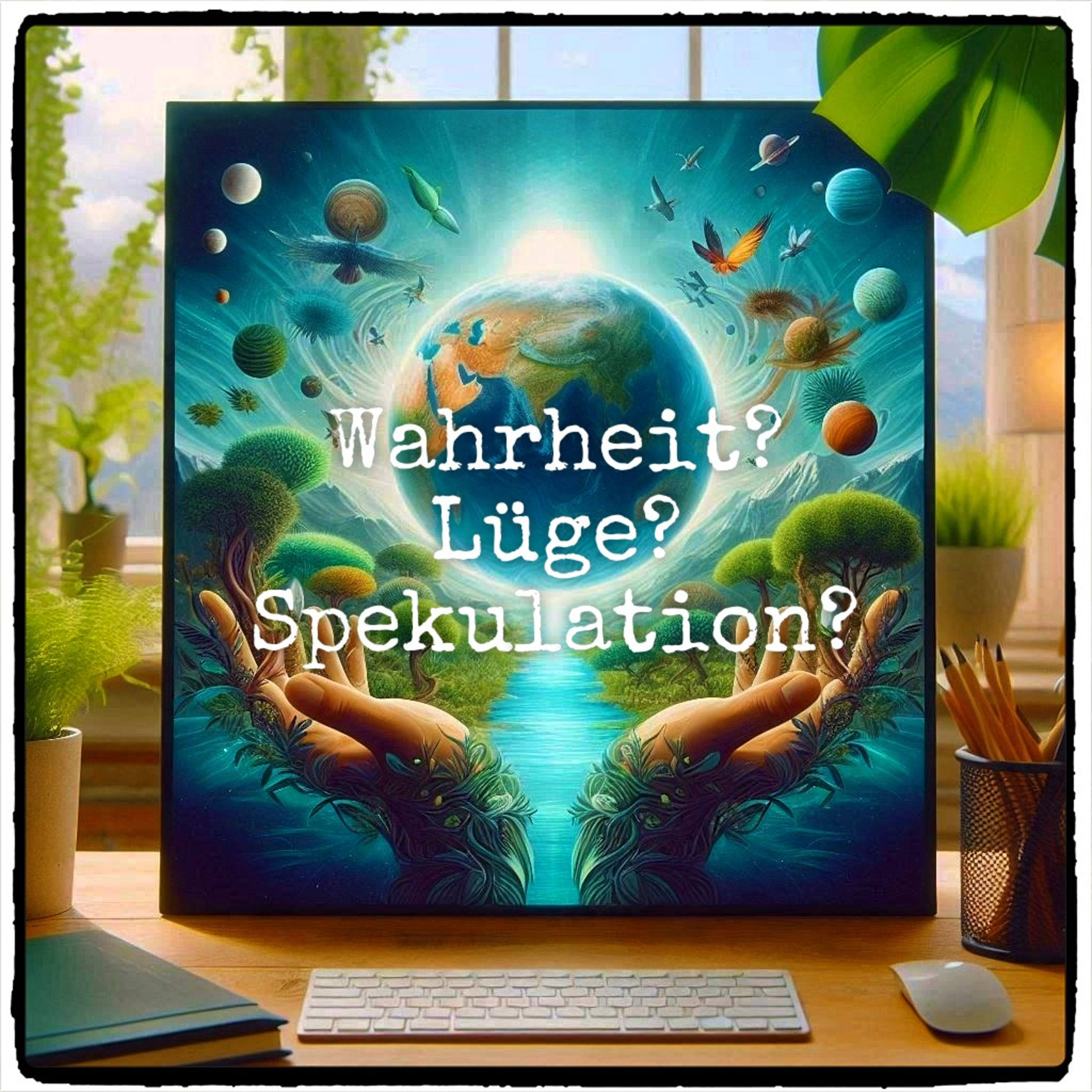 •Wahrheit•Lüge•Spekulation•Information oder Zeitverschwendung?•