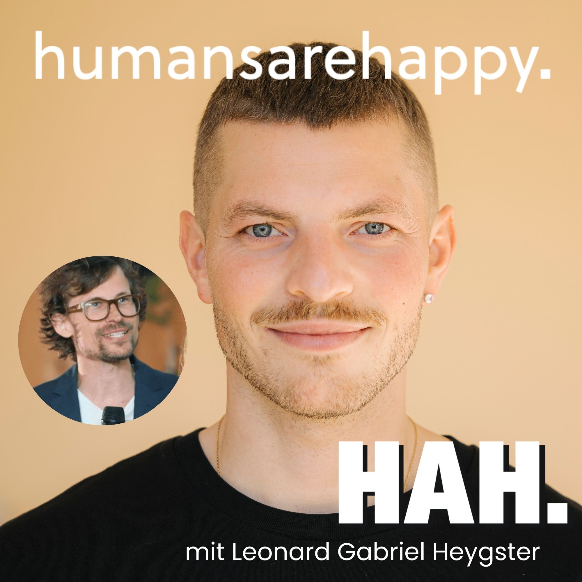 Wahrnehmung: Warum bin ich so sensibel? – mit Dr. Patrice Wyrsch | HAH 202