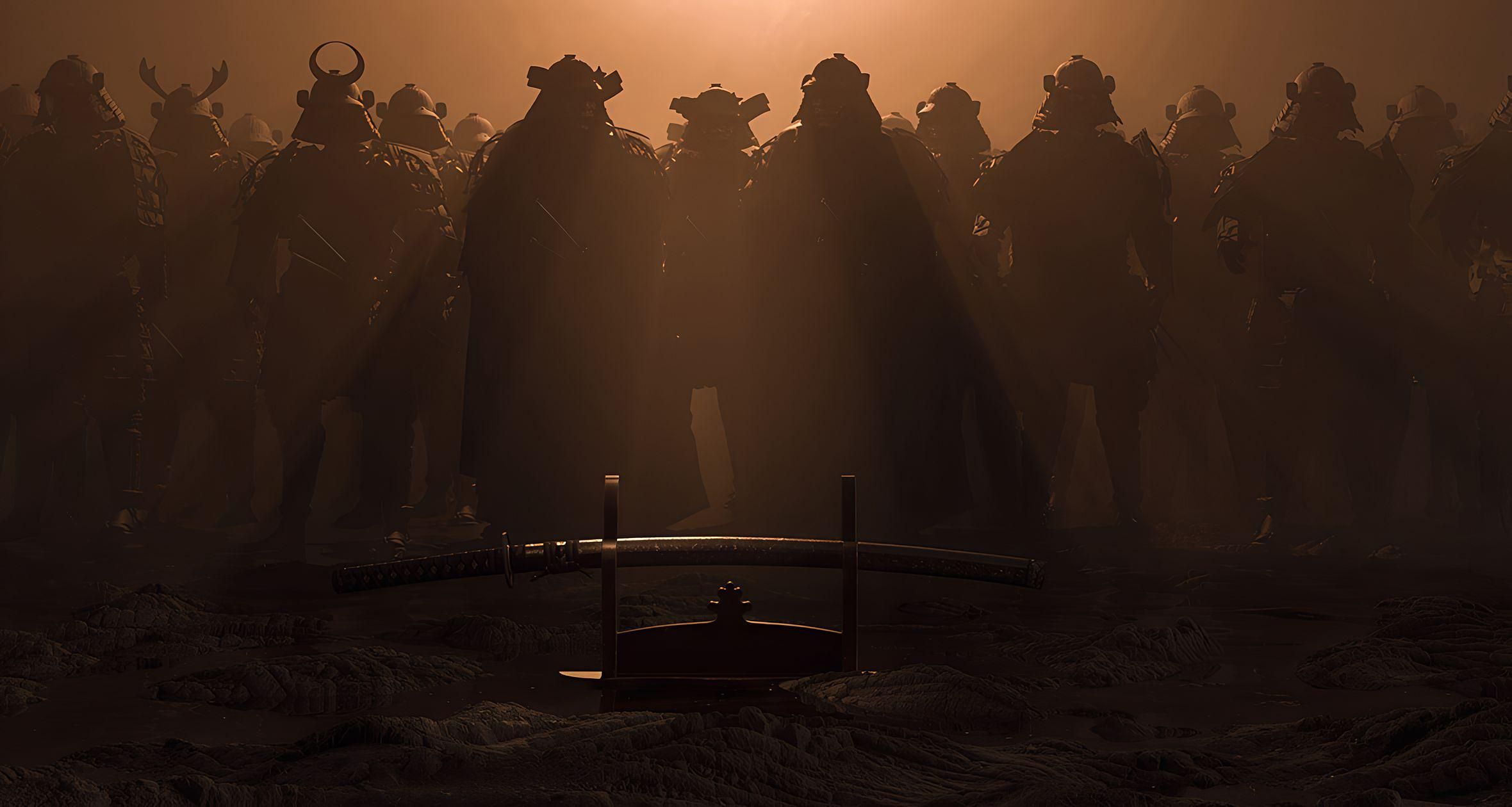 Wakizashi in Film: Tradition and Representation