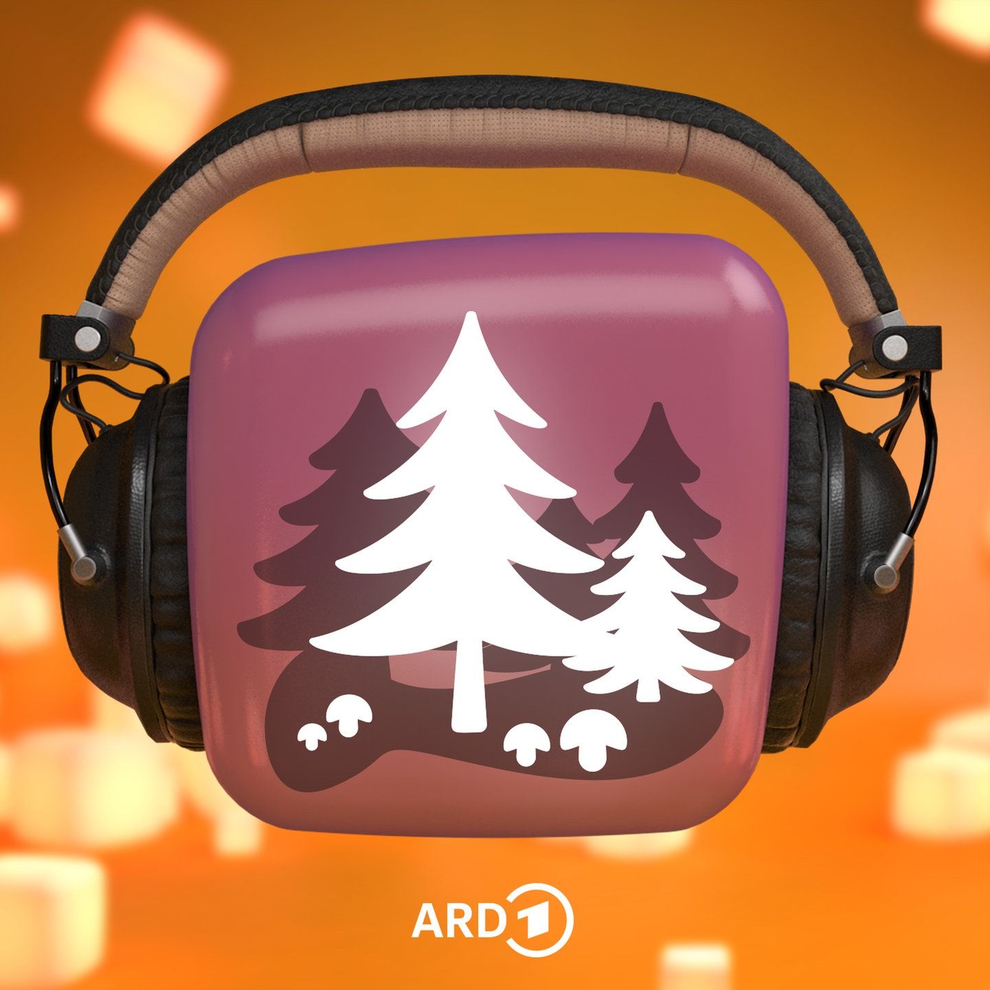 Wald - Ahorn, Eiche und Zebra?