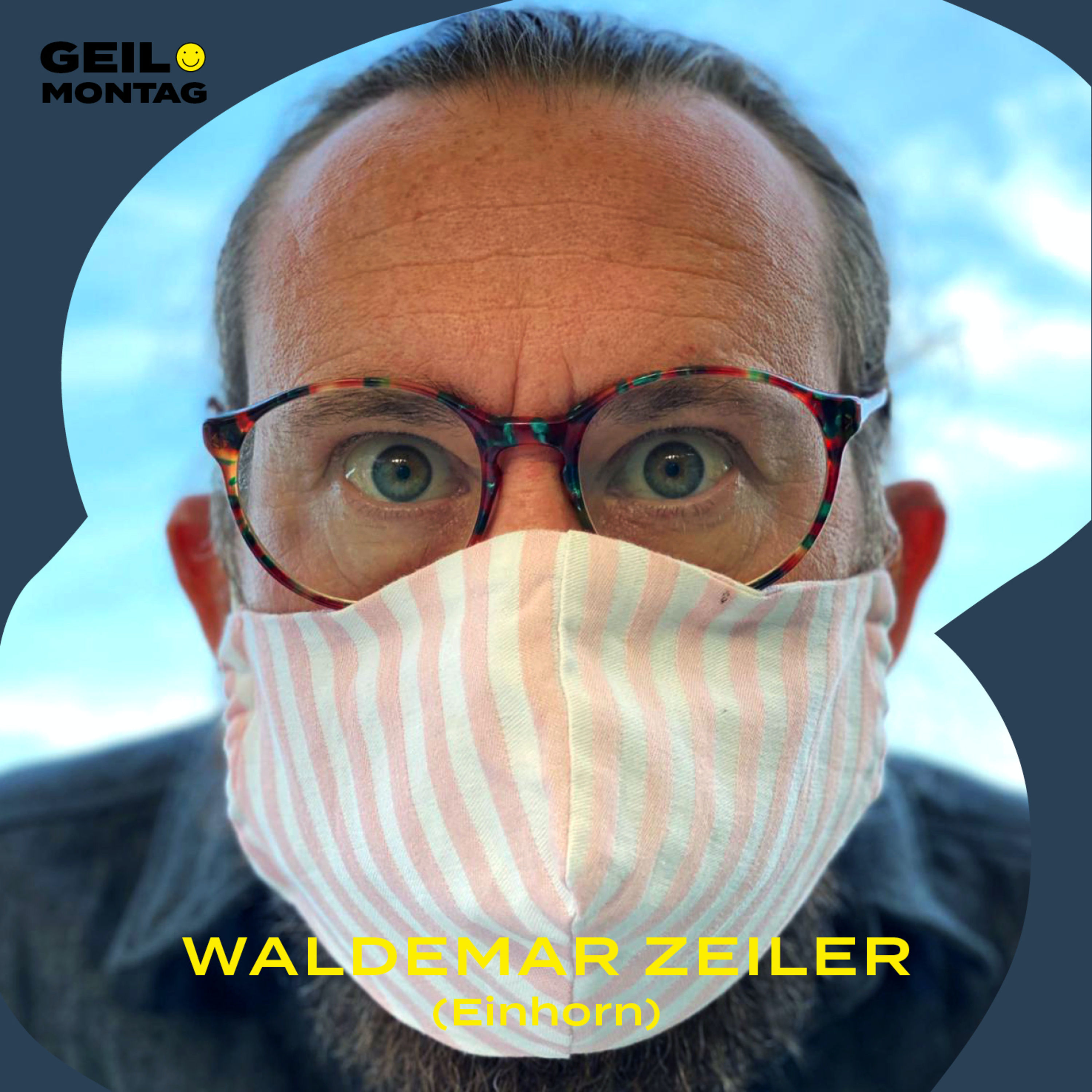 Waldemar Zeiler (Einhorn): Ist die Welt noch zu retten?