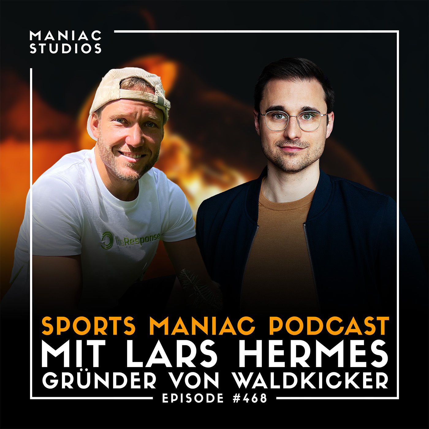 Waldkicker: Die erste nachhaltige Fußball-Liga legt los | #468