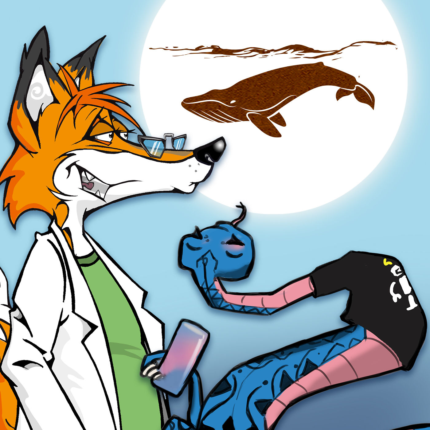 Wale - Giganten der Meere