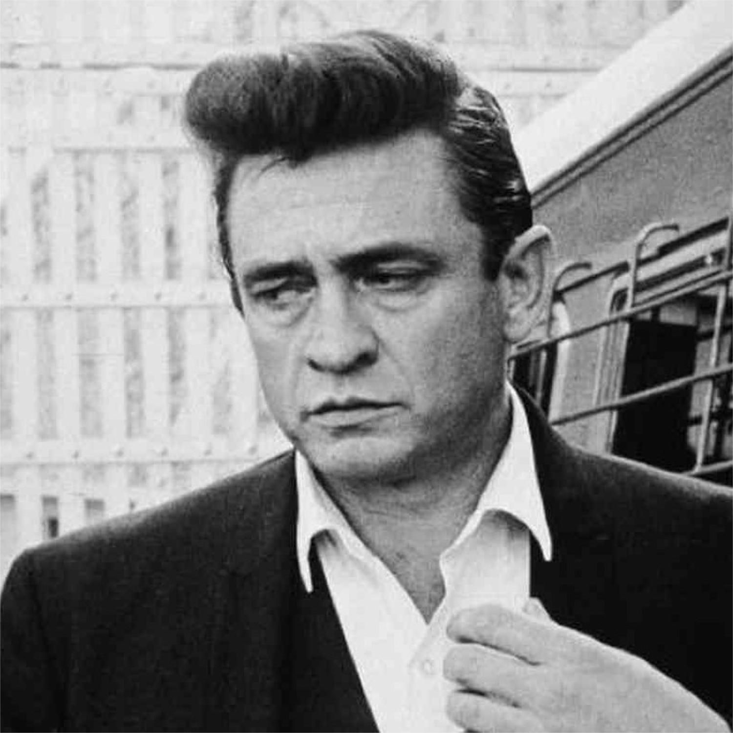Walk on, Johnny Cash! (Uwe Birnstein)