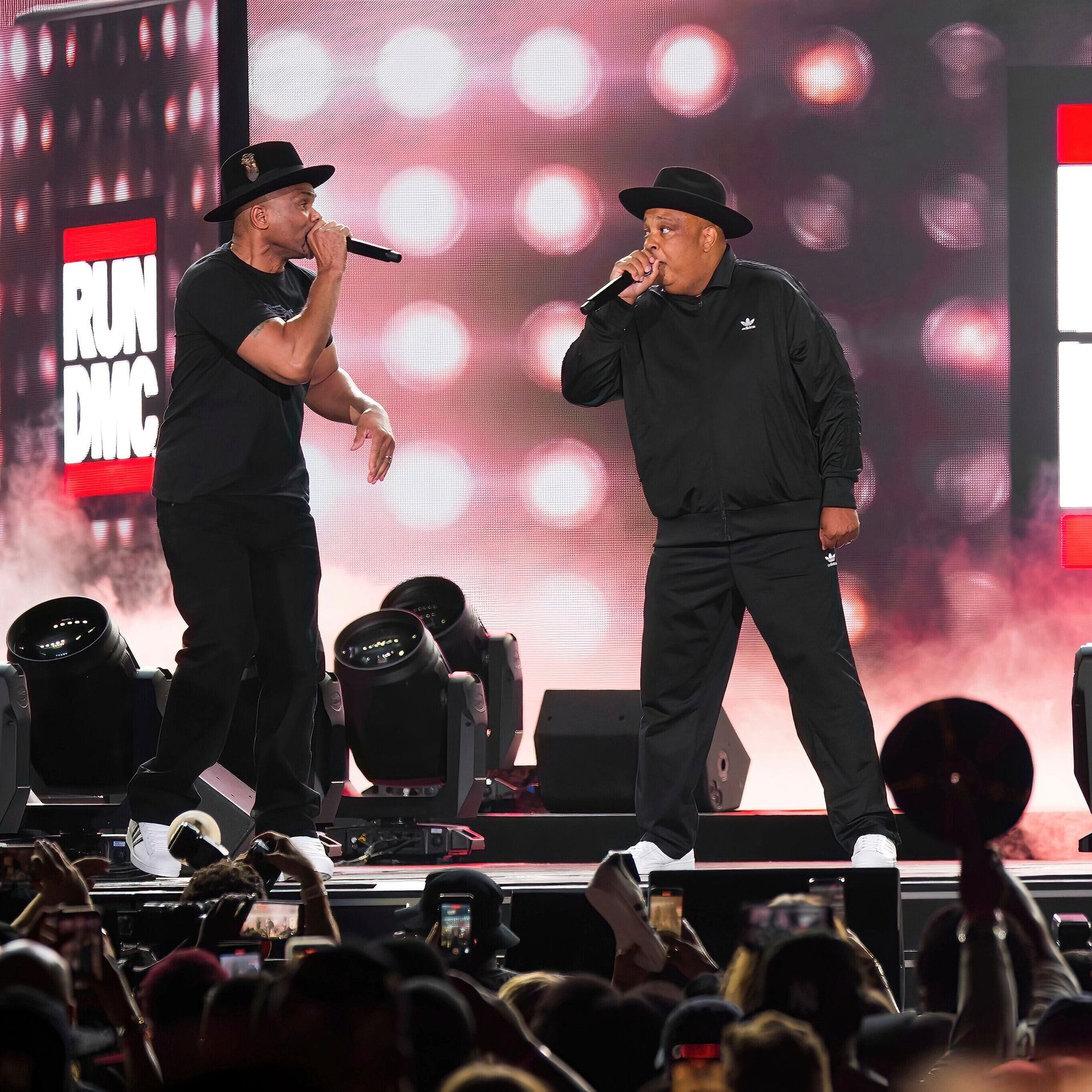 „Walk this way” von Run DMC und Aerosmith