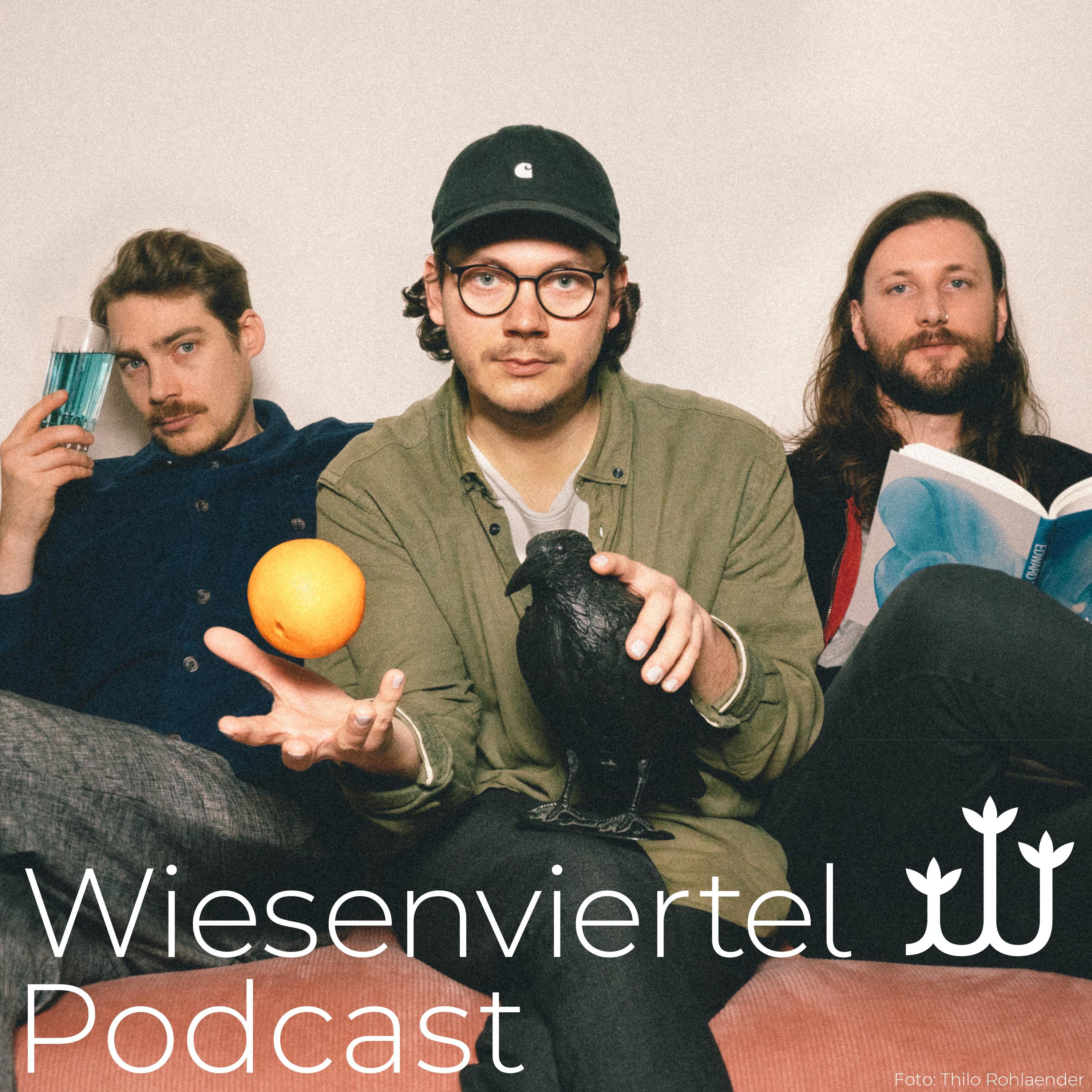 Walking On Rivers auf dem Wiesenviertelfest 2022