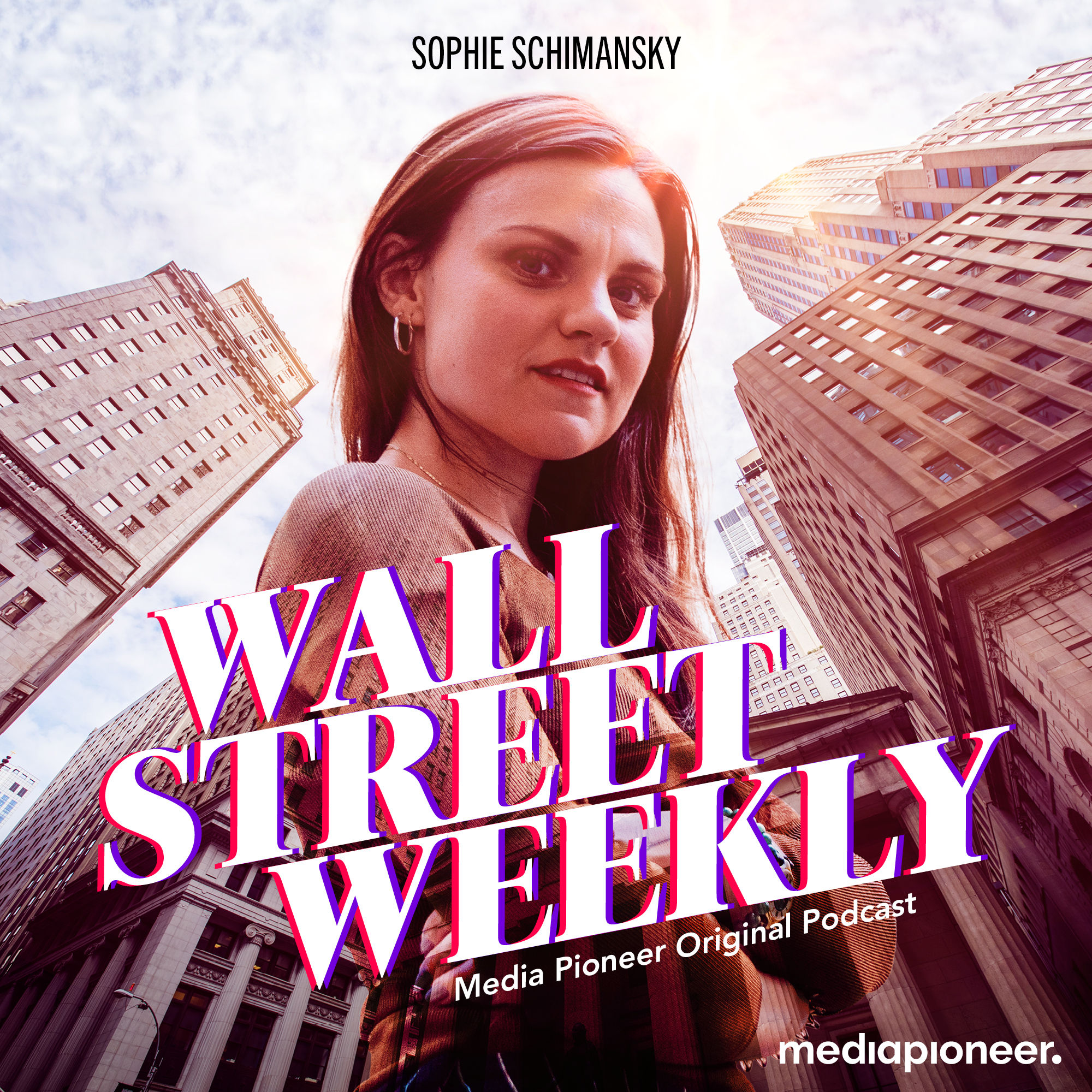 Wall Street Weekly Trailer – Podcast mit Sophie Schimansky