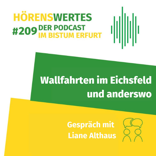 Wallfahrten im Eichsfeld und anderswo