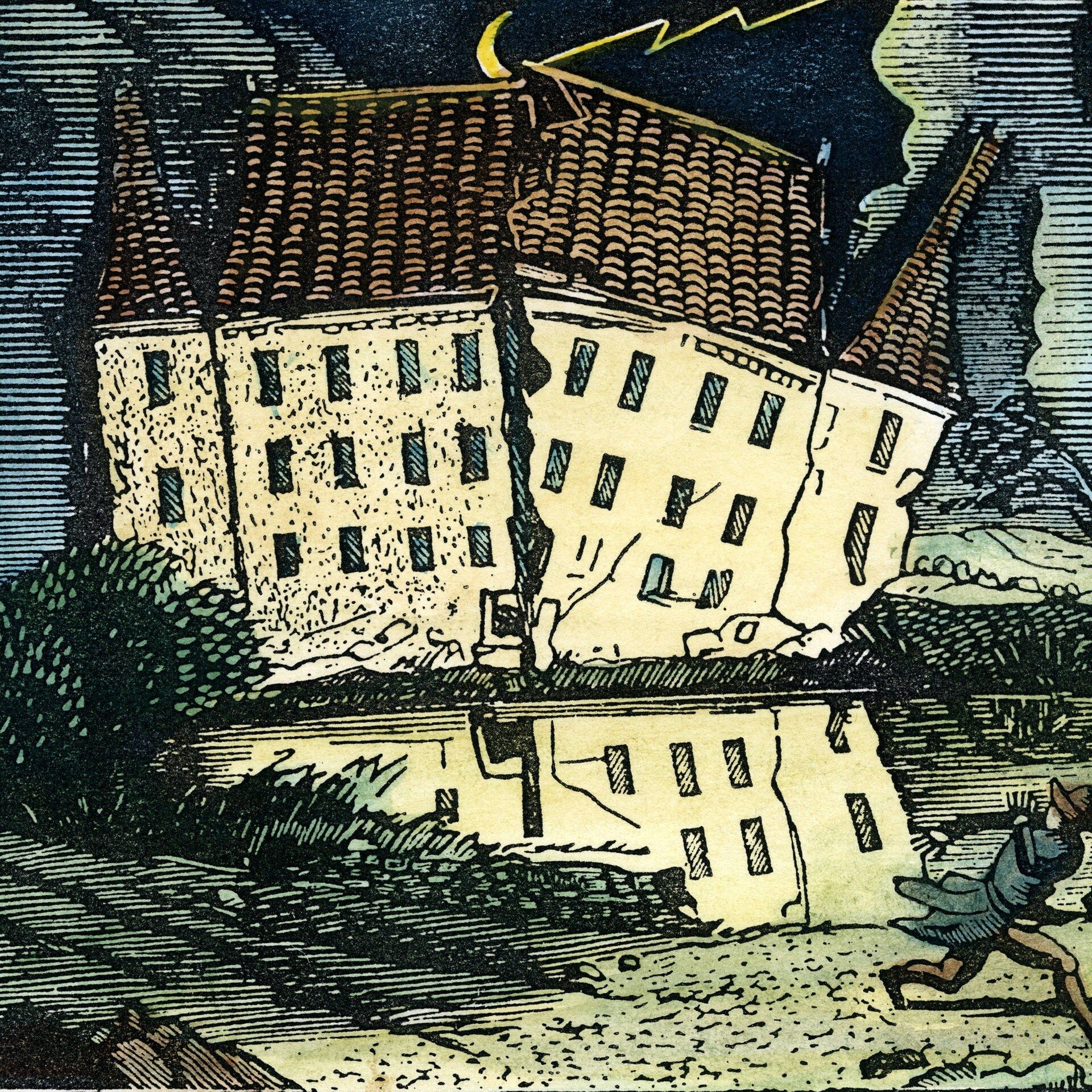 Walter Filz: Der Untergang des Hauses