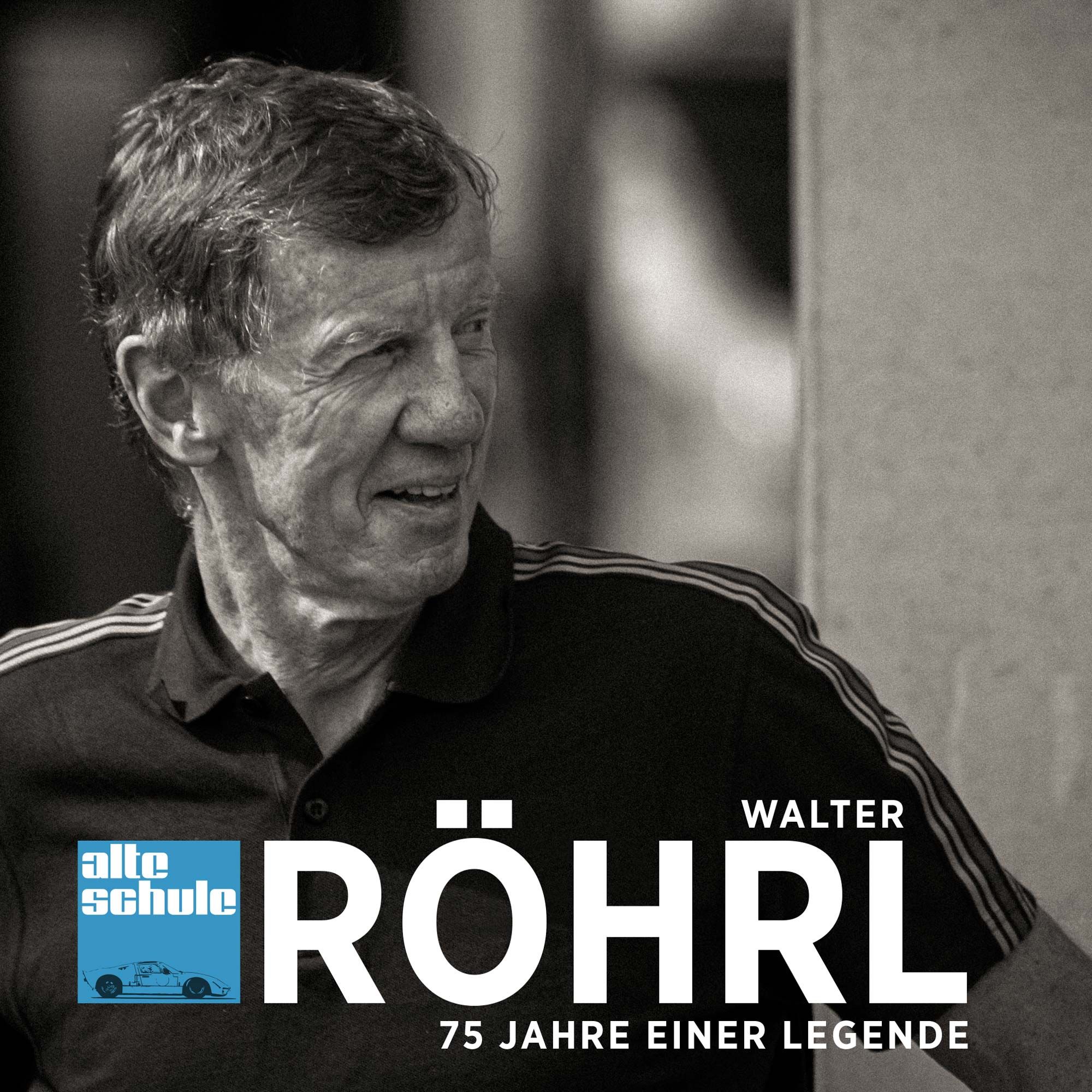 Walter Röhrl - 75 Jahre einer Legende (Trailer)