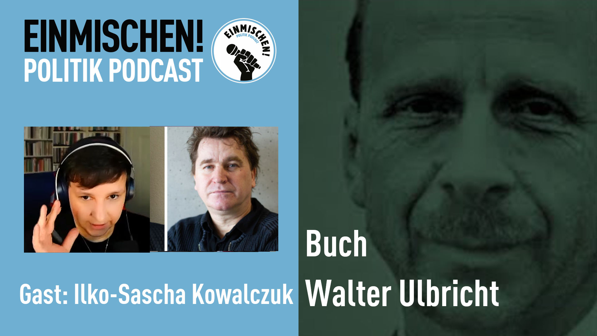 Walter Ulbricht - Der deutsche Kommunist
