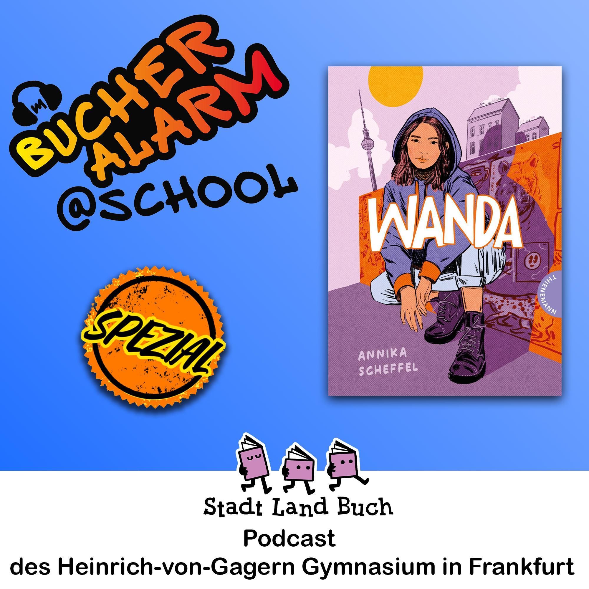 "Wanda" präsentiert vom Heinrich-von-Gagern Gymnasium
