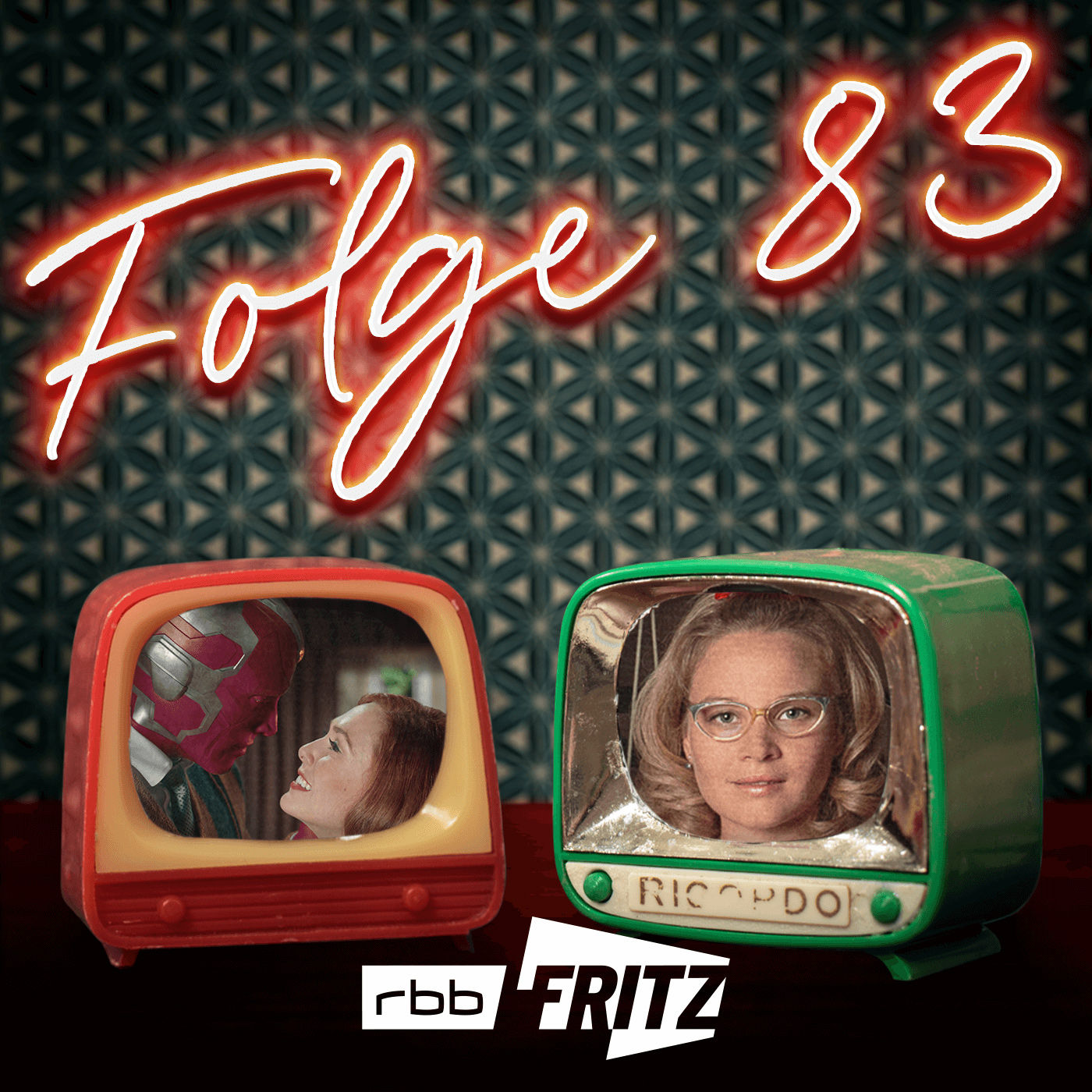 "Wanda Vision" ist noch eine Besprechung wert und "Ku'damm 63" zum dritten Mal sehenswert