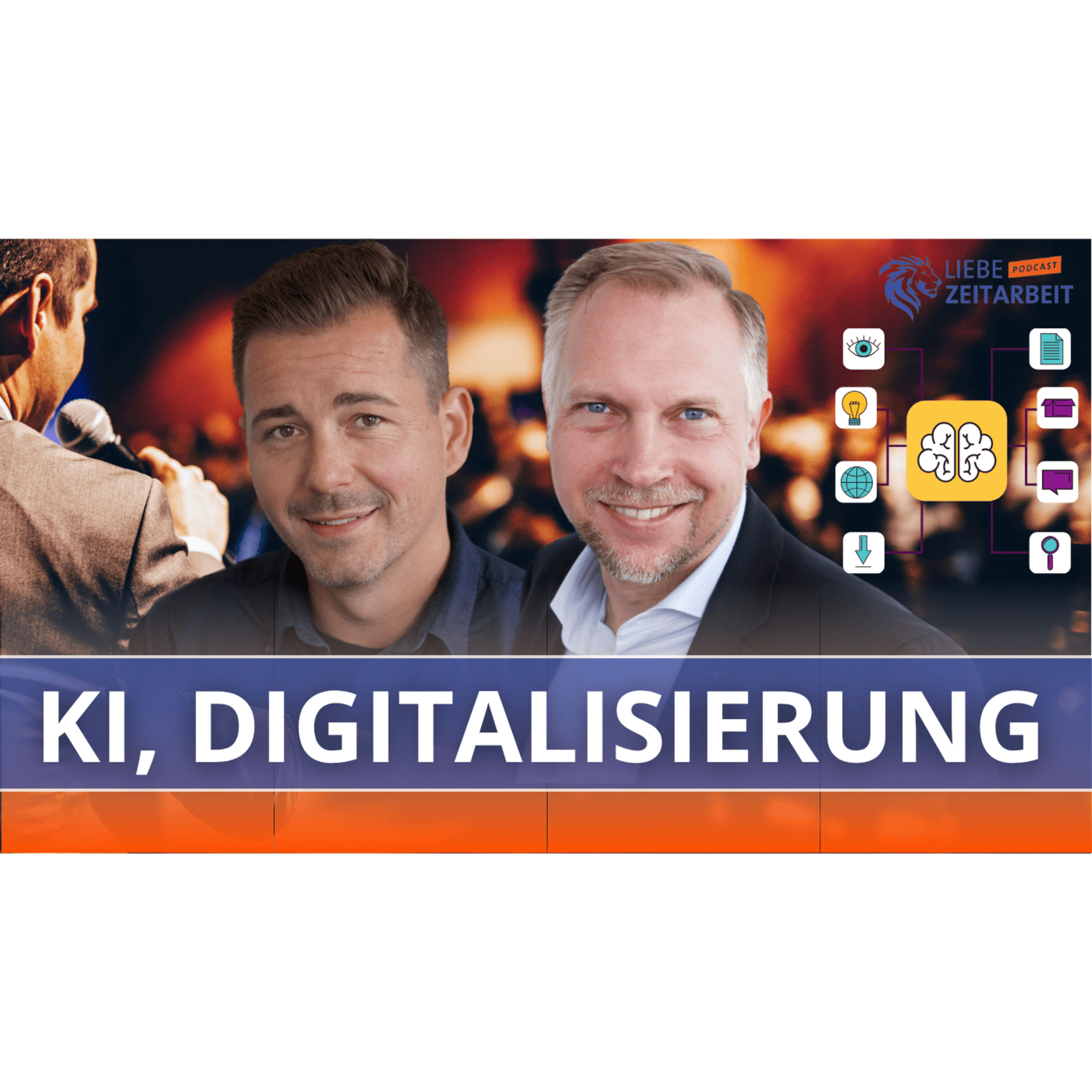 Wandel in der Zeitarbeit: KI, Digitalisierung & Events – Insights mit Oliver Welz von Mysolution