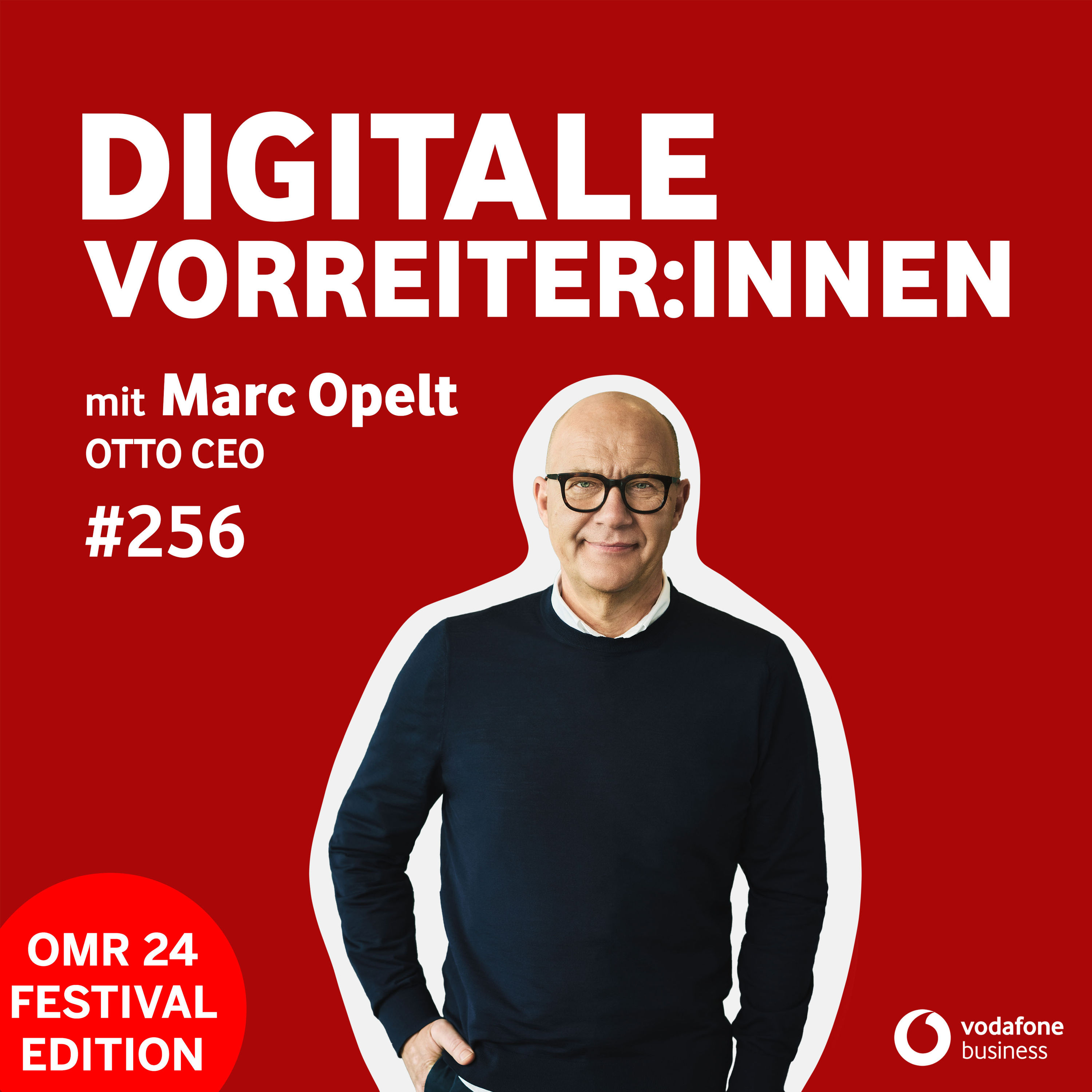 Wandel zelebrieren: Wie OTTO zwischen Temu und Amazon überlebt – mit CEO Marc Opelt