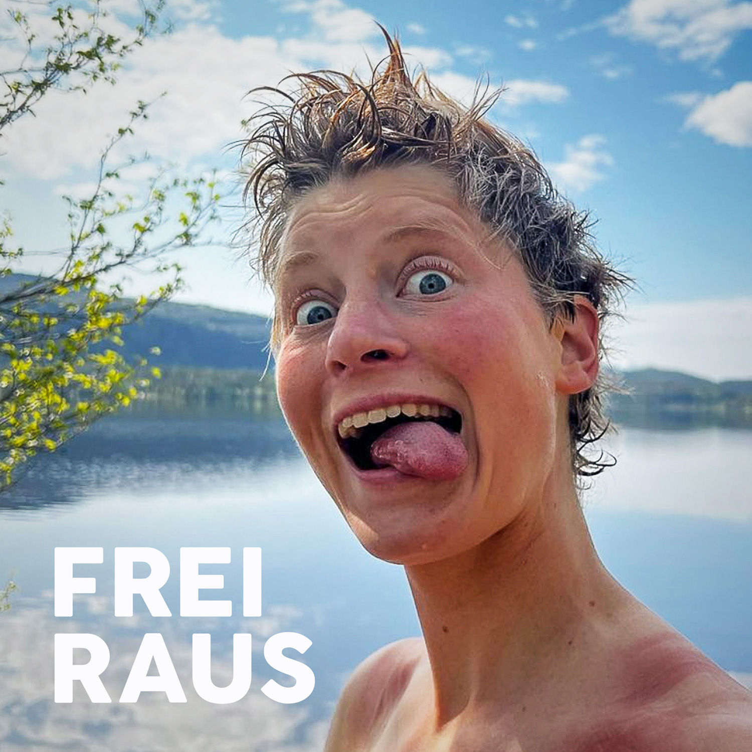Wandern in Skandinavien, reißende Flüsse und Eulen vor dem Zelt – Check-in mit Katharina