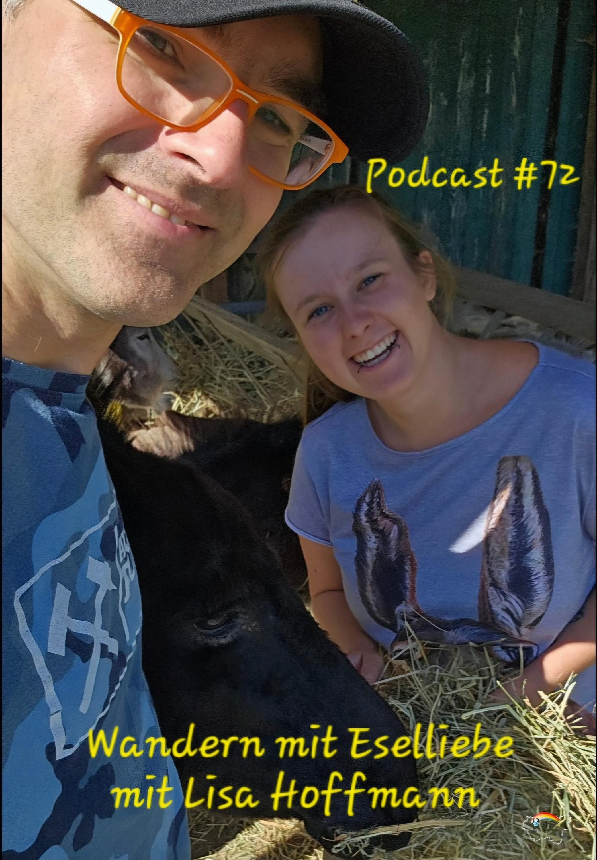 Wandern mit Eselliebe mit Lisa Hoffmann in Recklinghausen #72