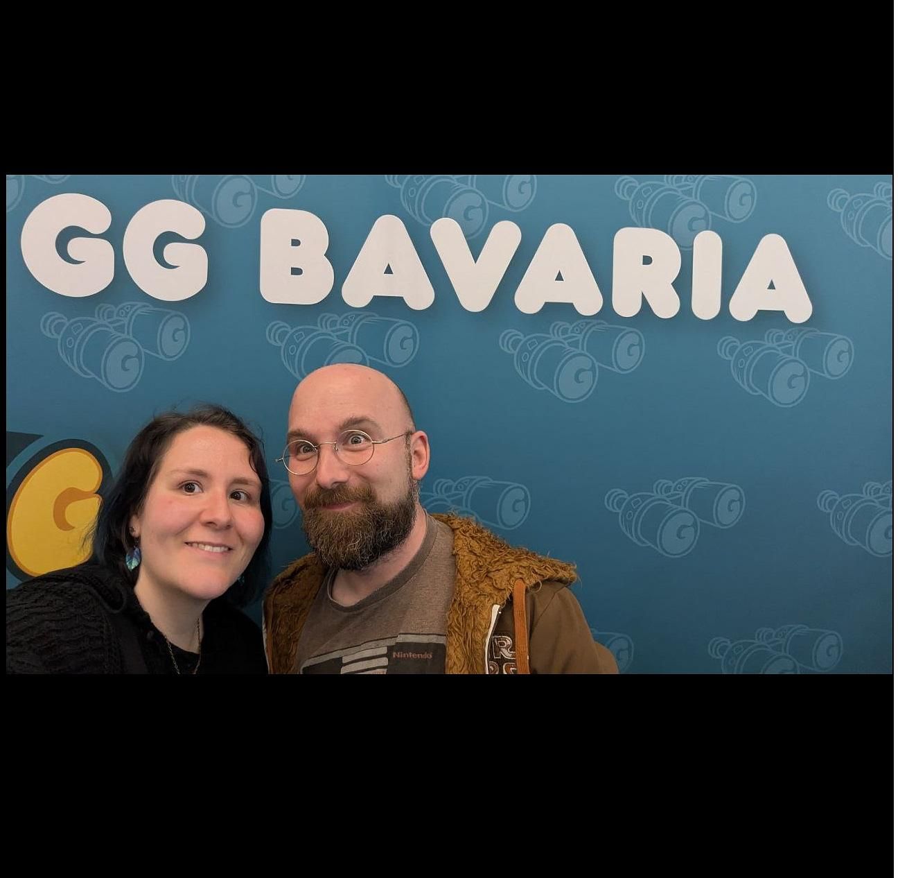Wandertag zur GG Bavaria Die Indie-Game-Messe in München