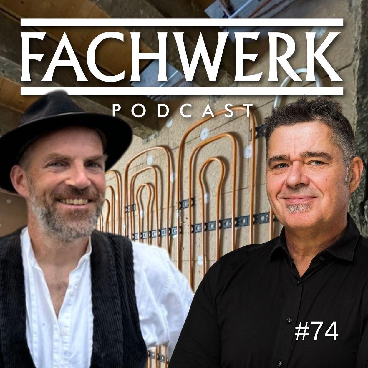 Wandheizung im Fachwerkhaus - mit Gerd Meurer