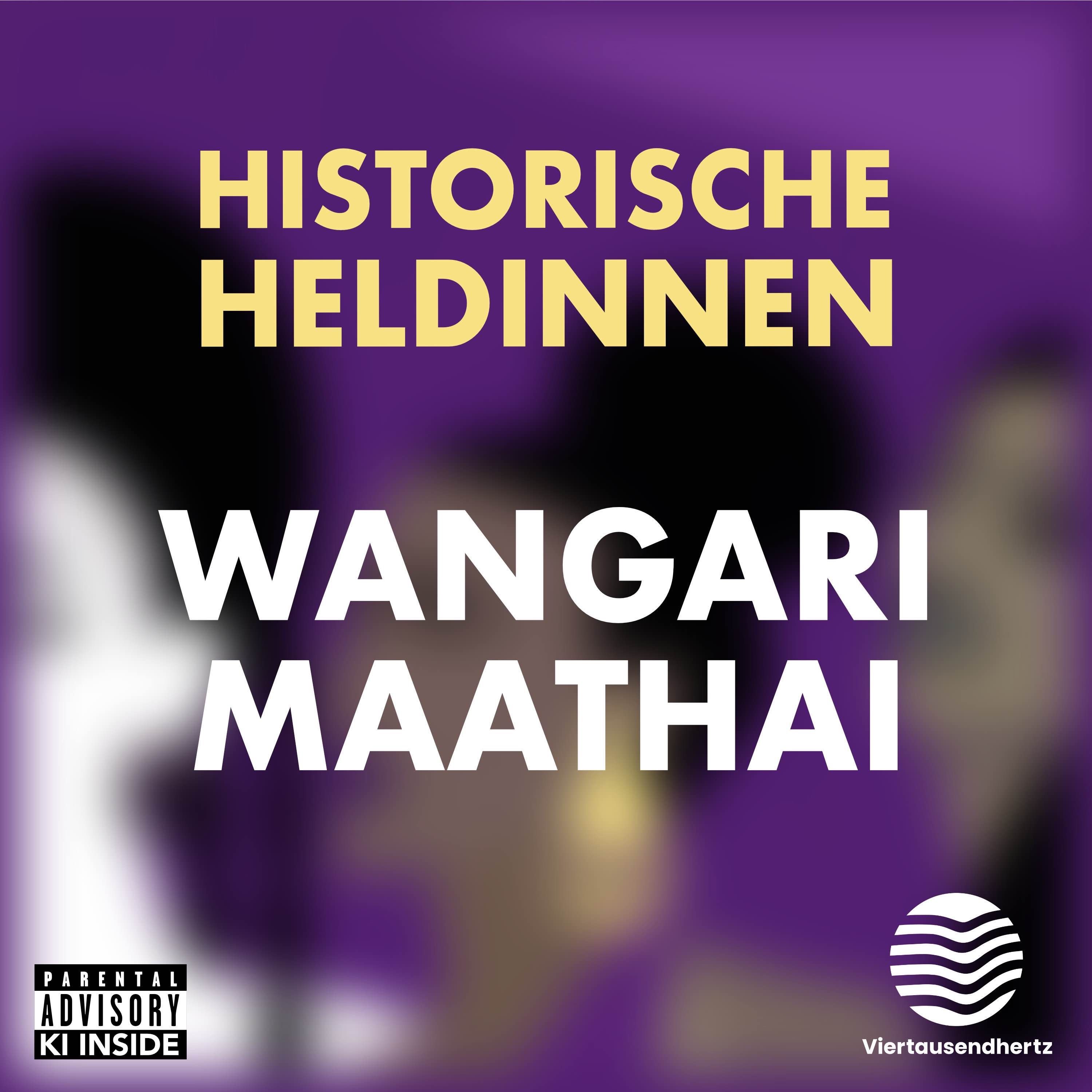 Wangari Maathai