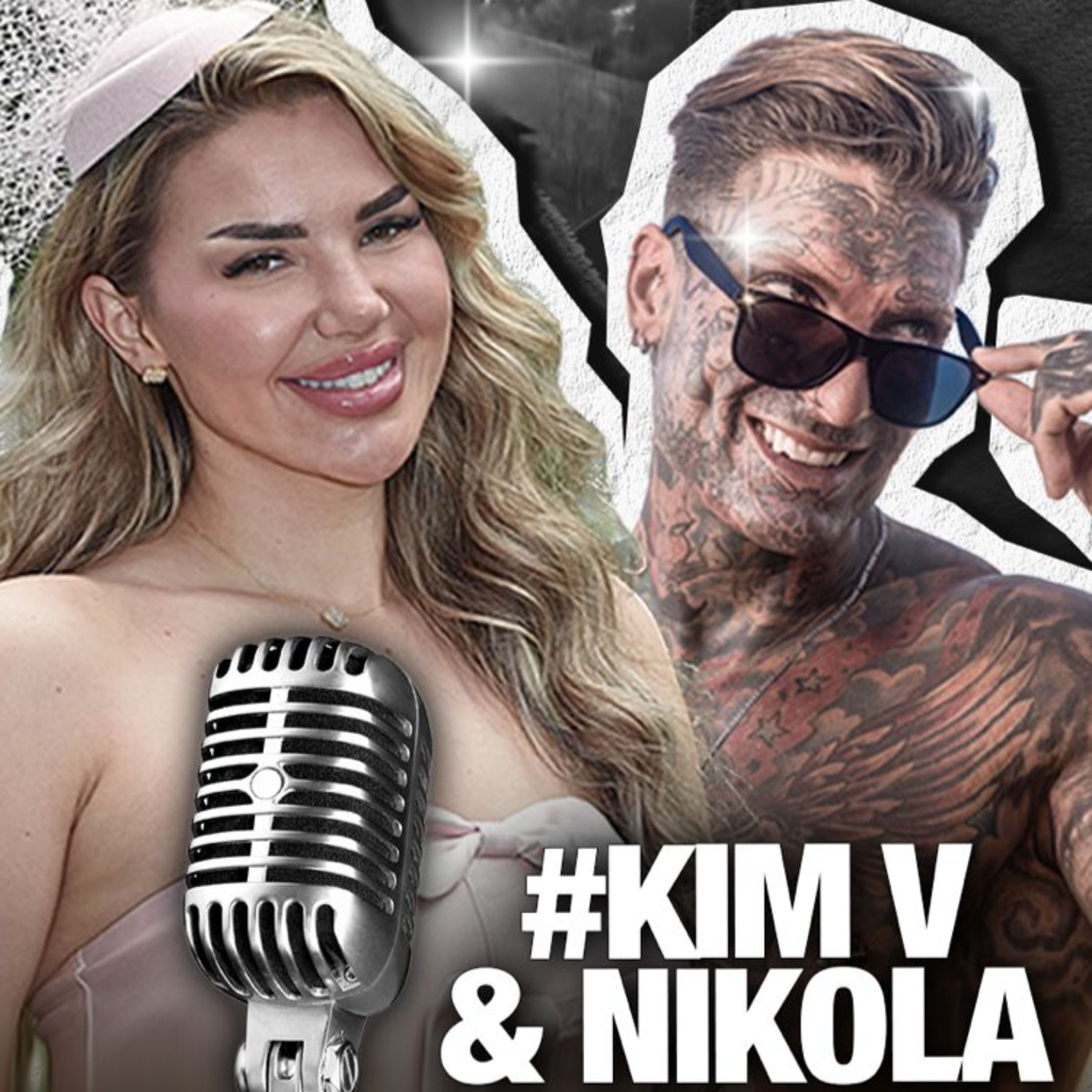 Wann endet diese INSZENIERUNG? - Diskussion zu KIM VIRGINIA & NIKOLA