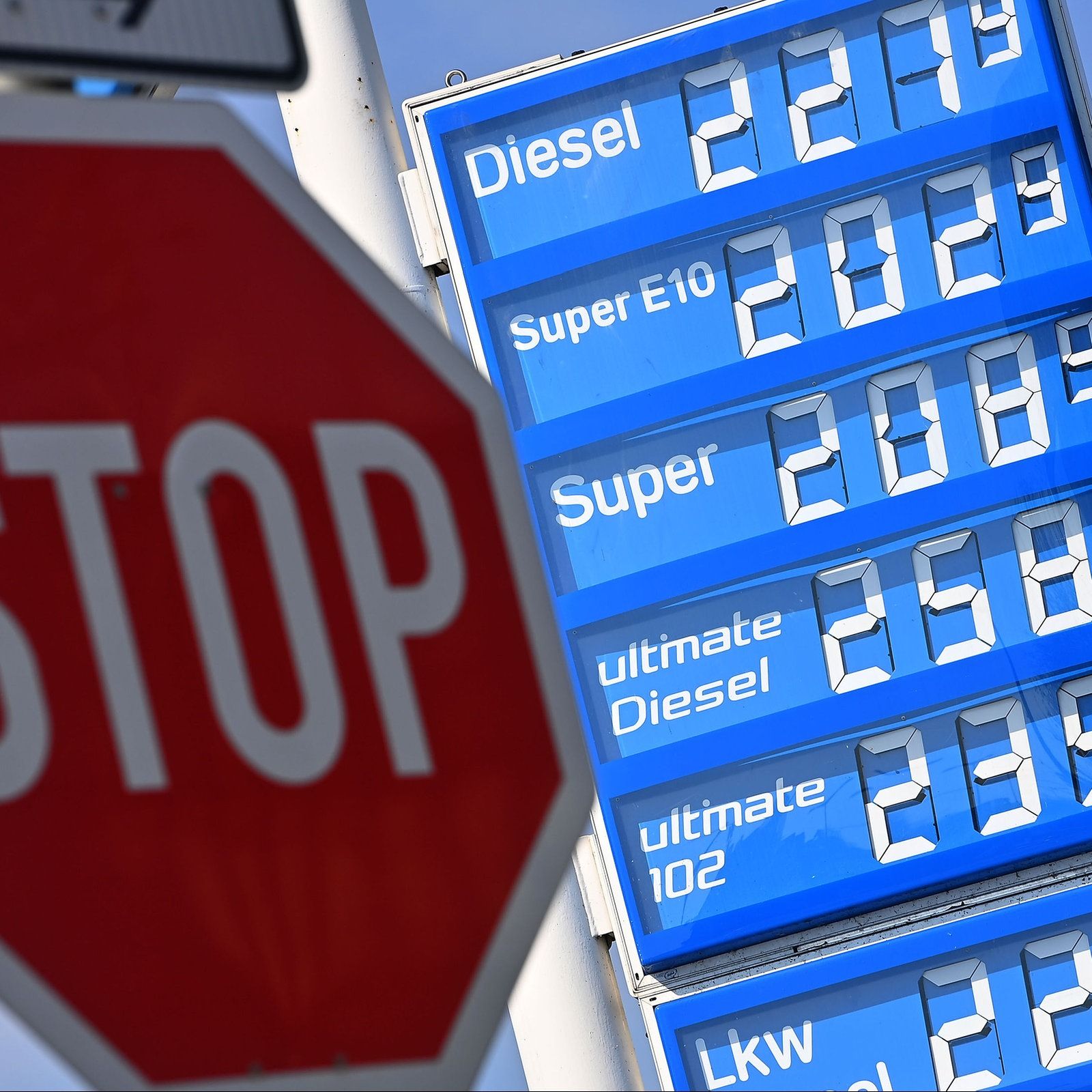 Wann kommt das zweite Spritpreis-Paket?