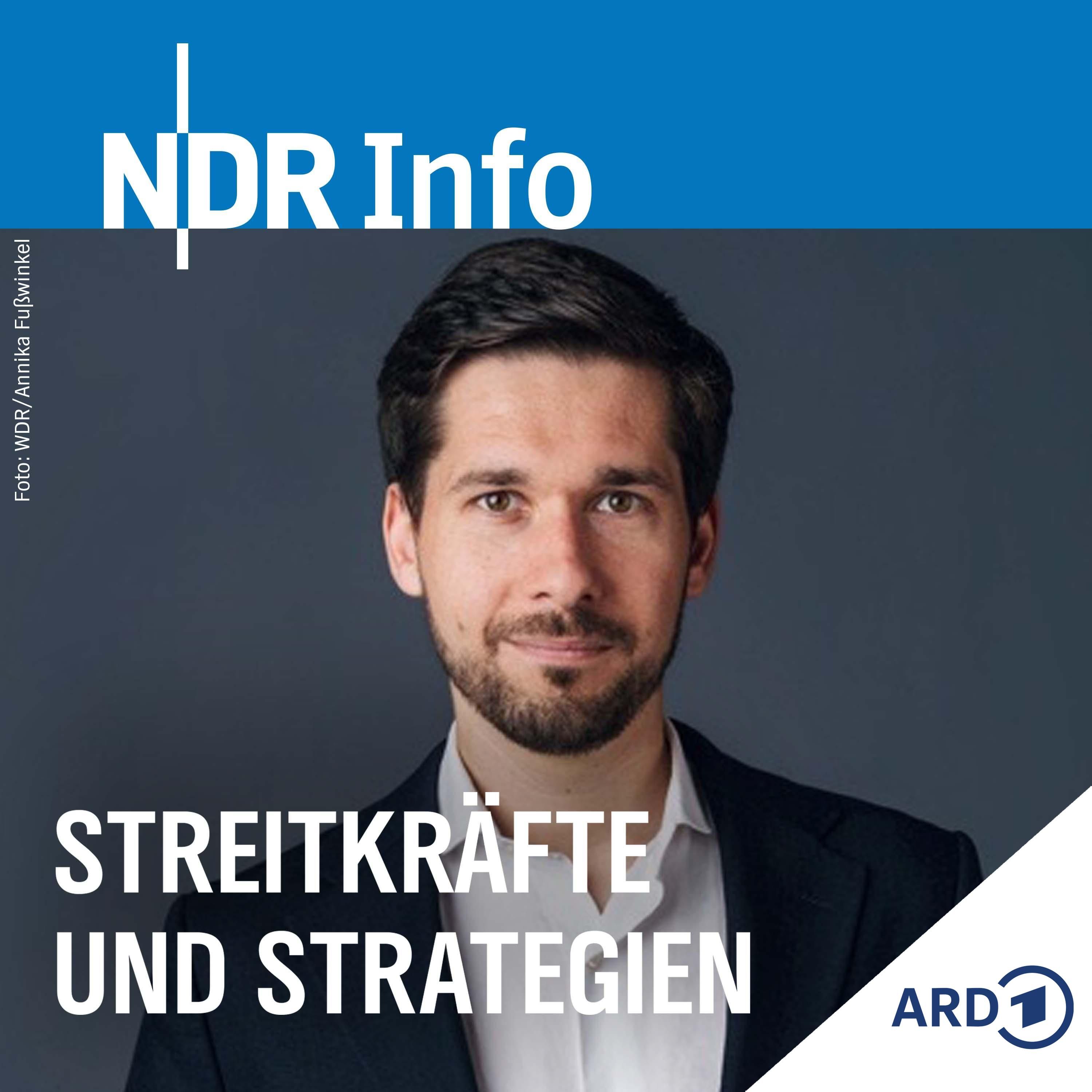 Wann weinen Sie mal, Vassili Golod? (Live-Podcast)